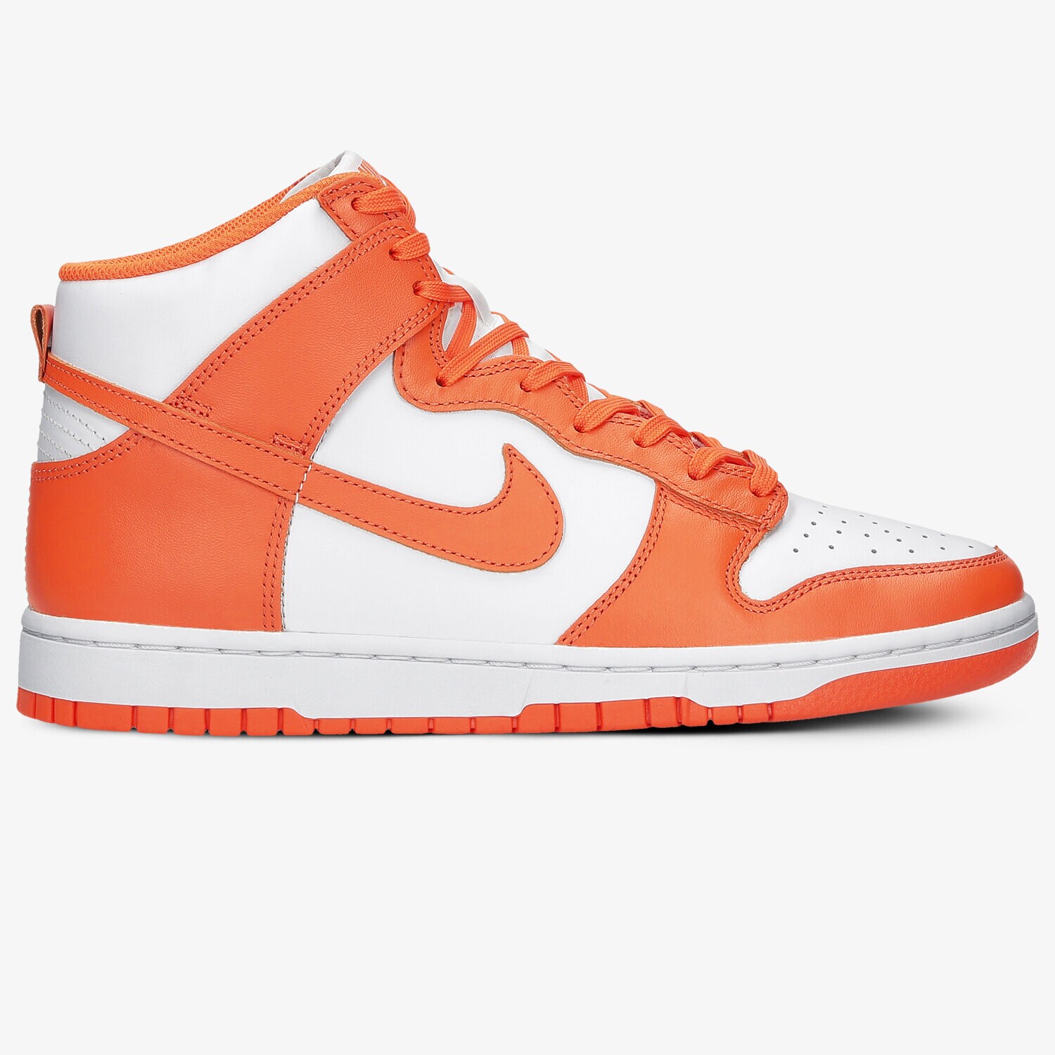 pánské tenisky NIKE DUNK HIGH RETRO DD1399-101 BÍLÁ