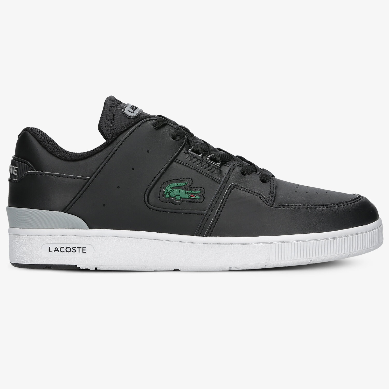 pánské tenisky LACOSTE COURT CAGE 0721 1 741SMA0027237 ČERNÁ