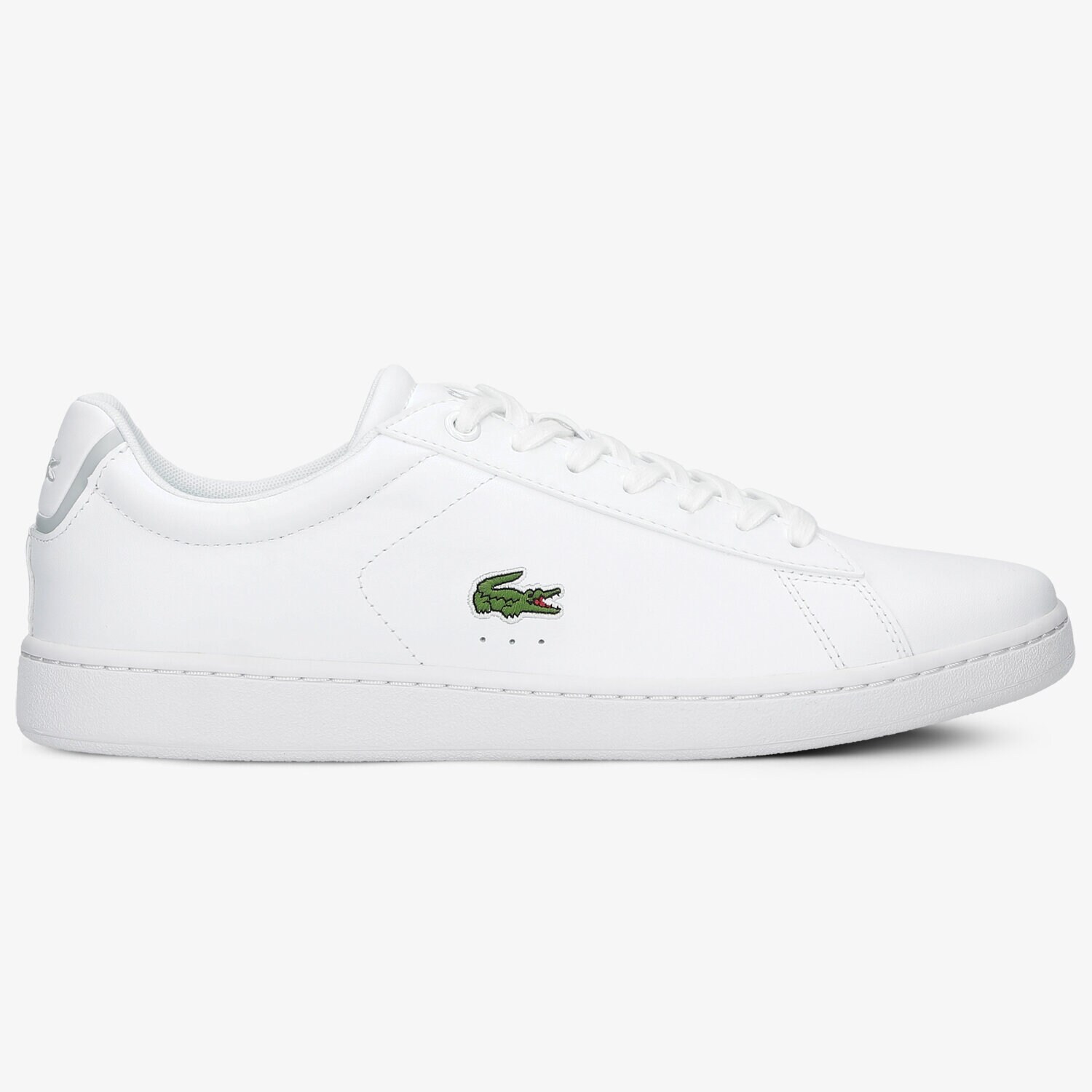pánské tenisky LACOSTE CARNABY BL 21 1 741SMA000221G BÍLÁ