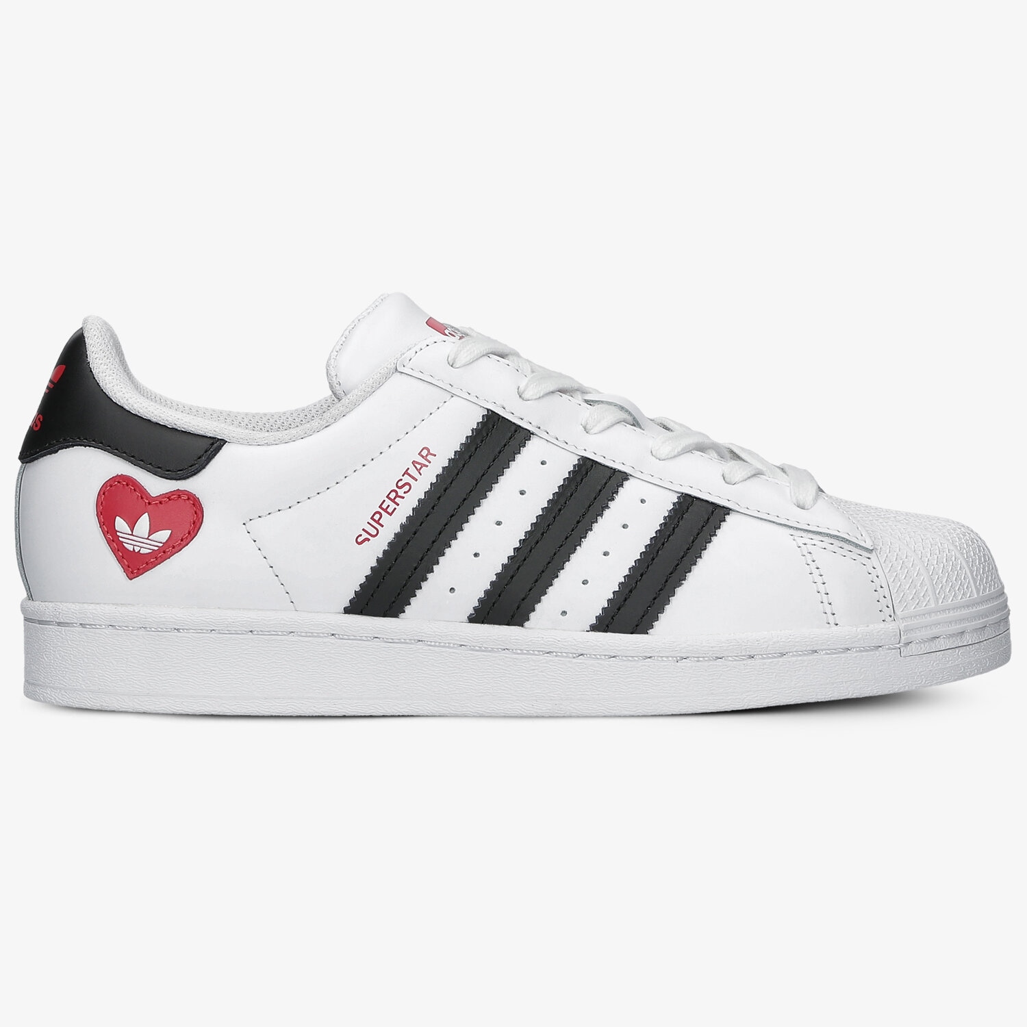 dámské tenisky ADIDAS SUPERSTAR  FZ1807 BÍLÁ