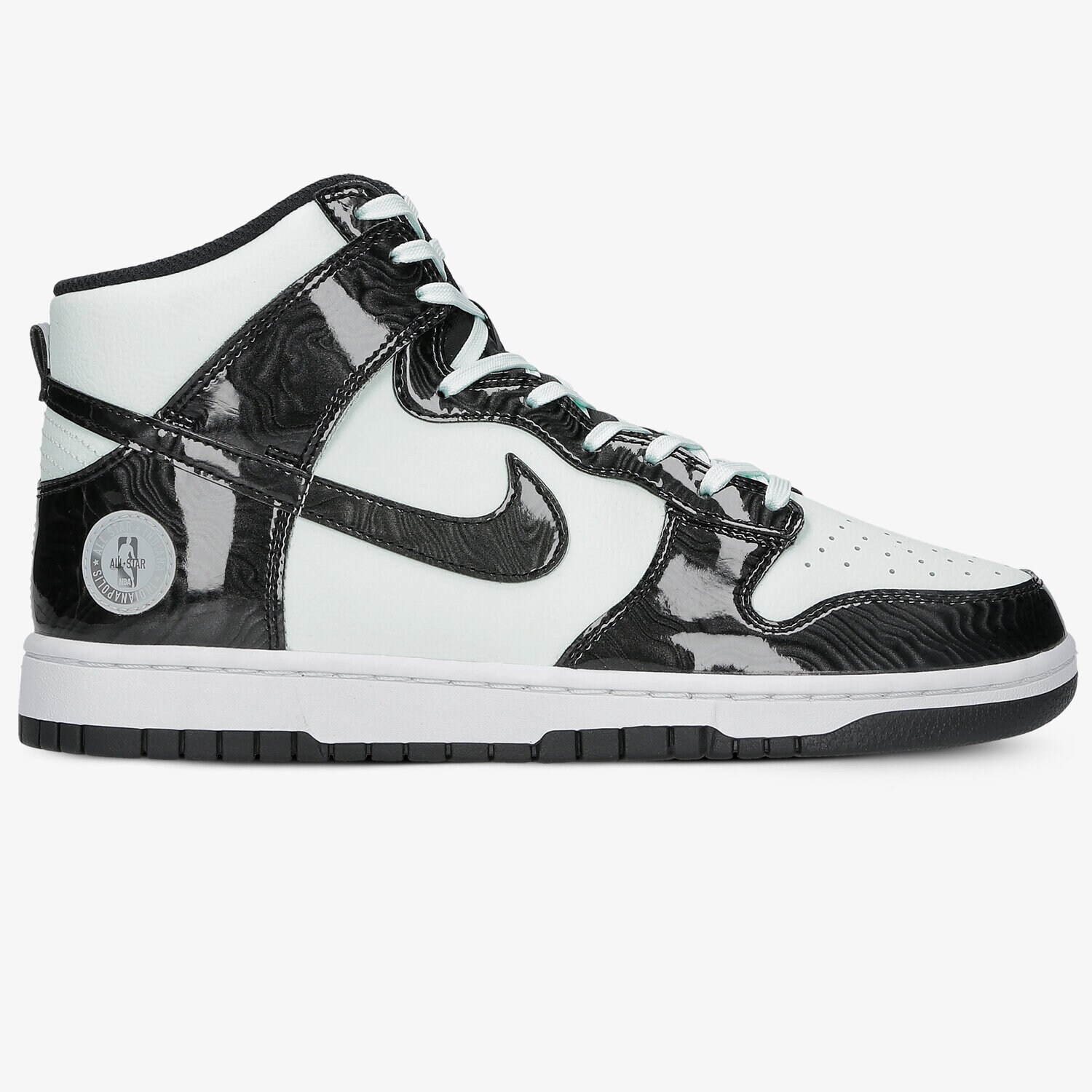 pánské tenisky NIKE DUNK HIGH ALL STAR DD1398-300 ČERNÁ