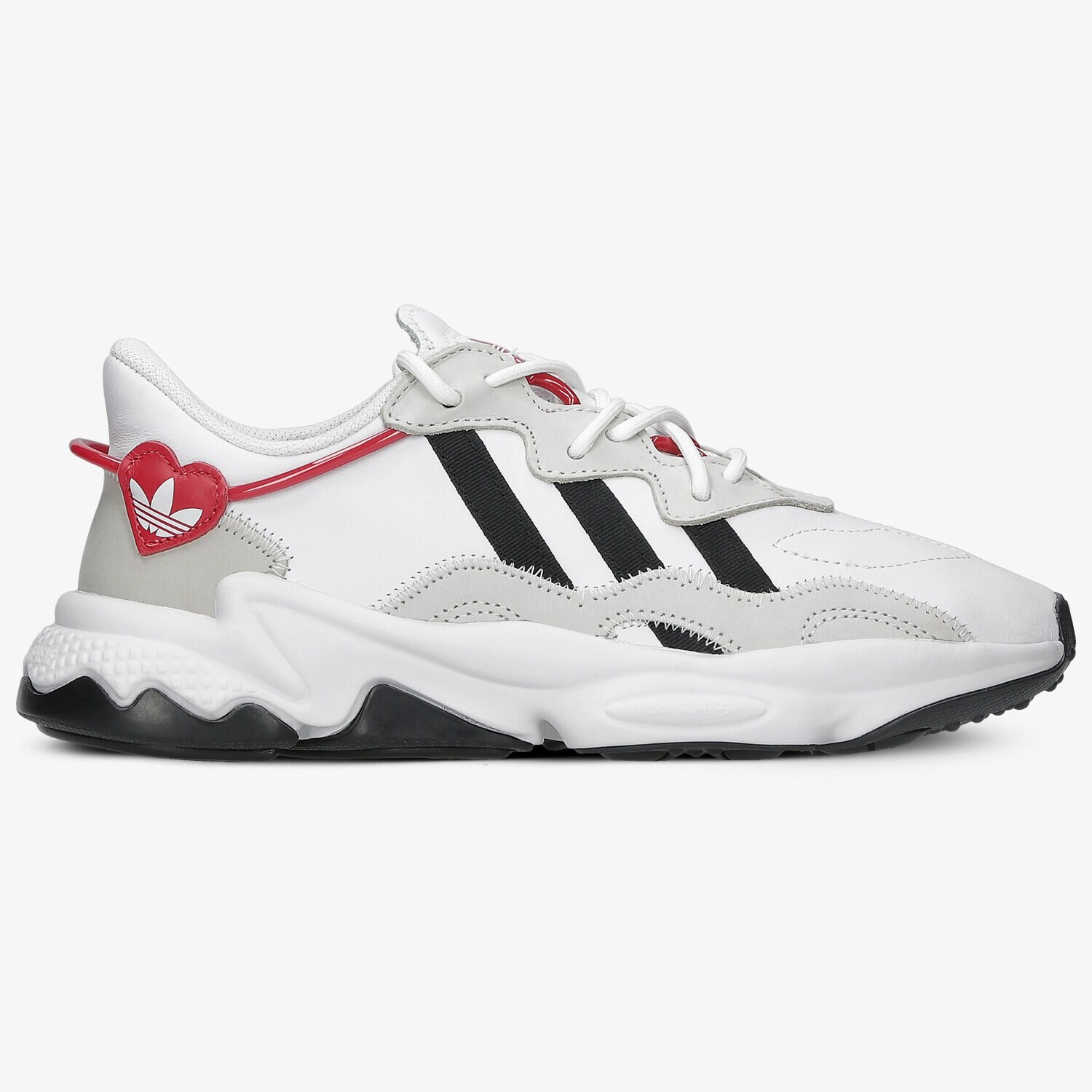 pánské tenisky ADIDAS OZWEEGO FZ1825 BÍLÁ
