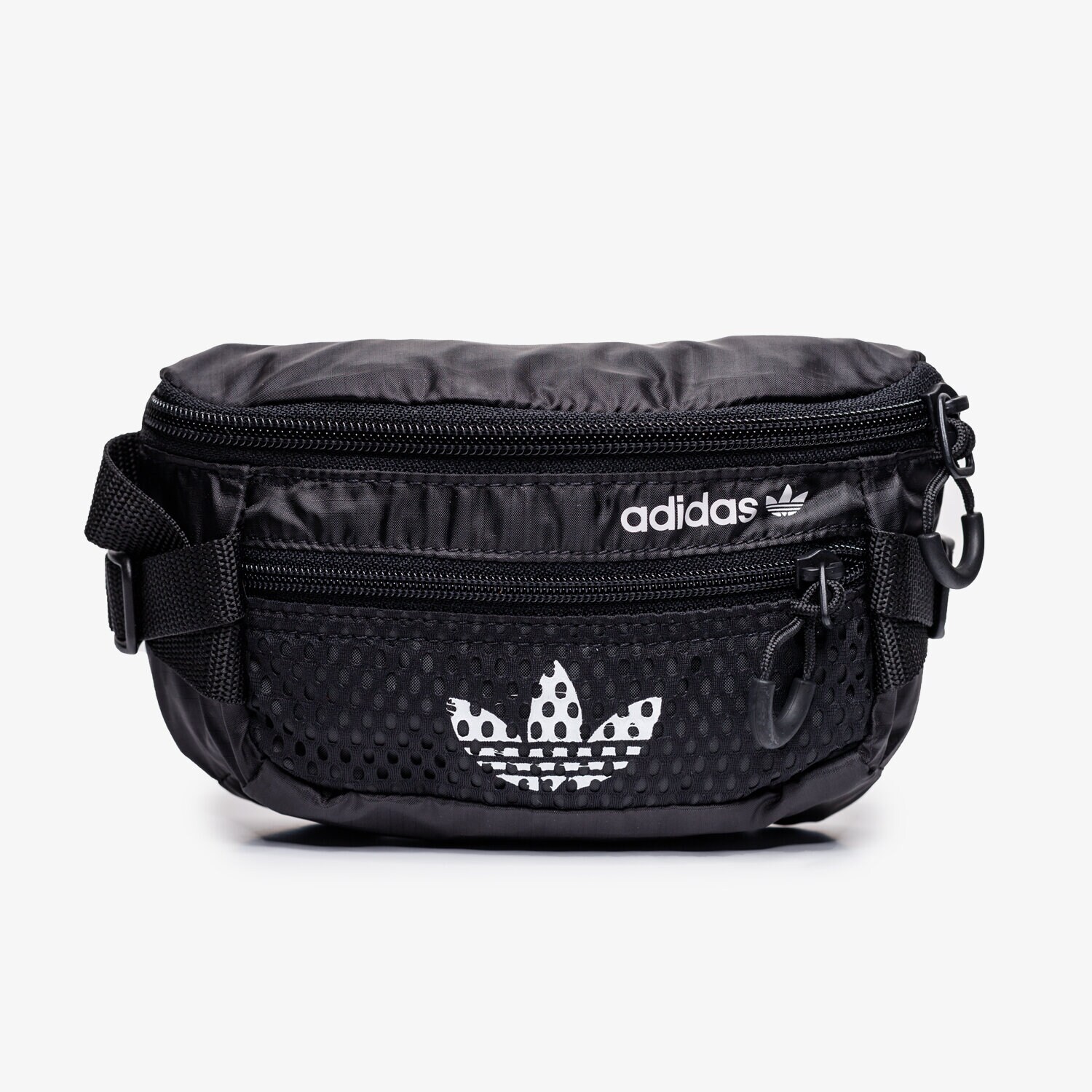 dámská ledvinka ADIDAS LEDVINKA ADV WAISTBAG S GN2233 ČERNÁ