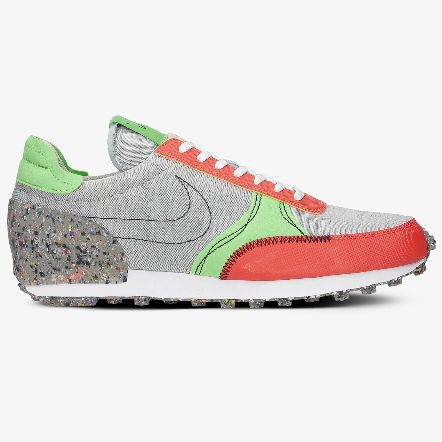 pánské tenisky NIKE DBREAK-TYPE CW6915-001 ŠEDÁ
