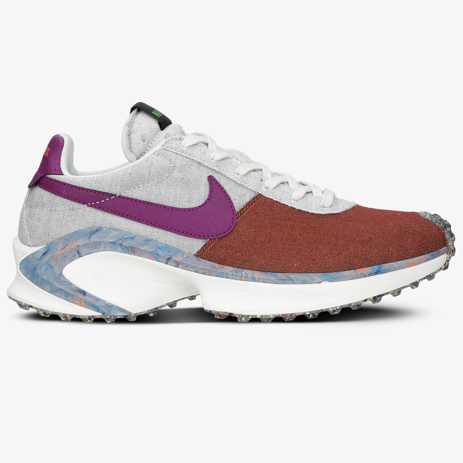 pánské tenisky NIKE D/M/S/X WAFFLE CW6914-800 ČERVENÁ