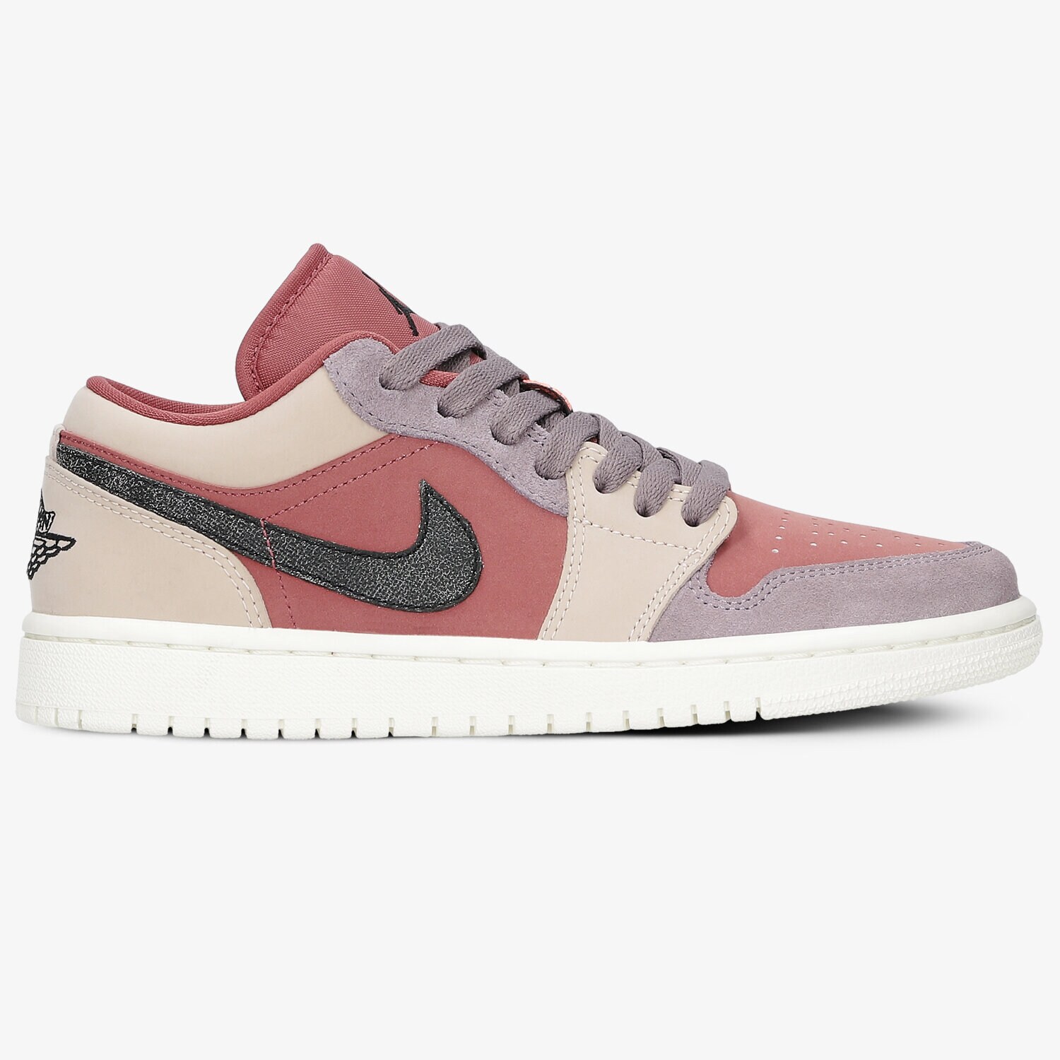 dámské tenisky AIR JORDAN 1 LOW  DC0774-602 RŮŽOVÁ