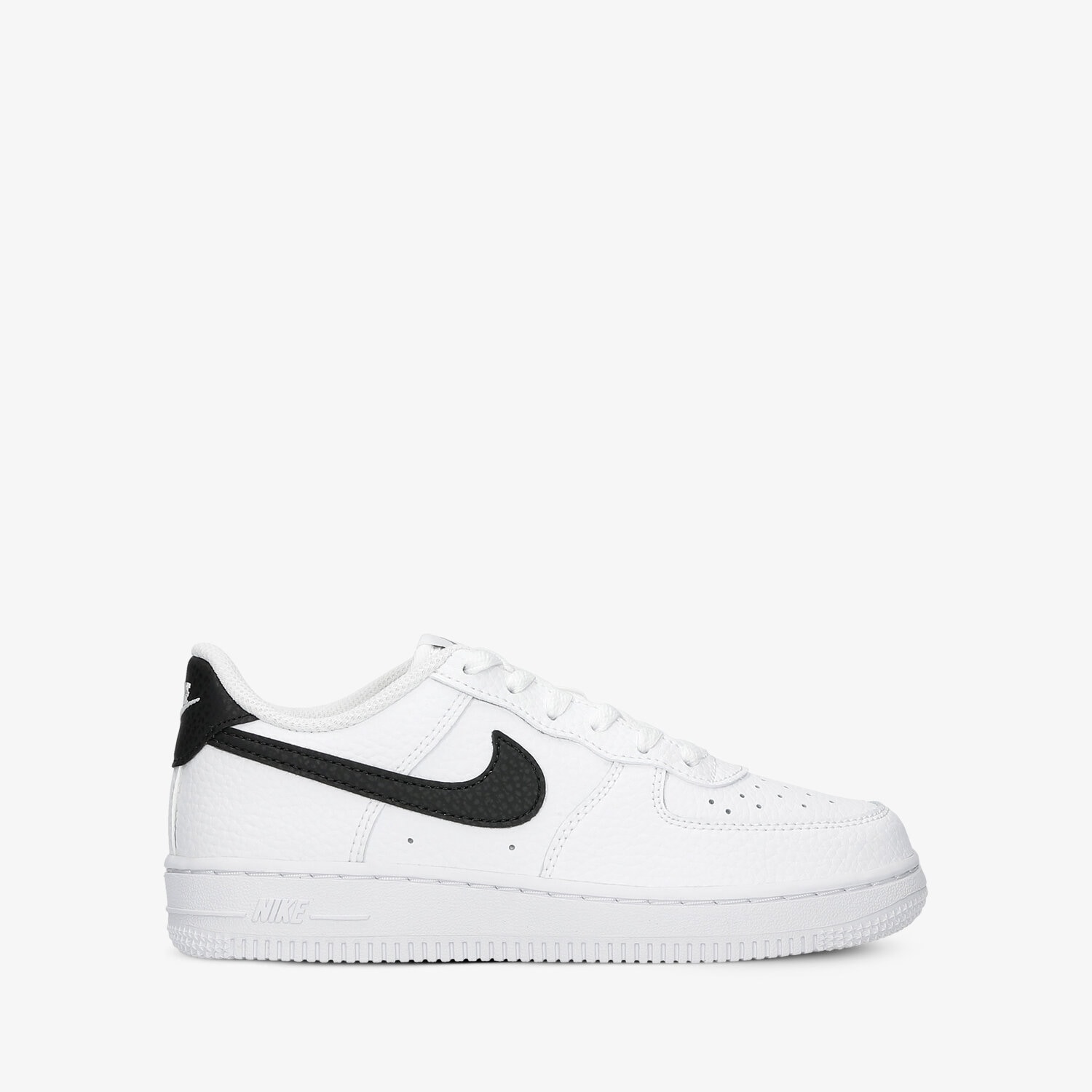 dětské tenisky NIKE AIR FORCE 1  CZ1685-100 BÍLÁ