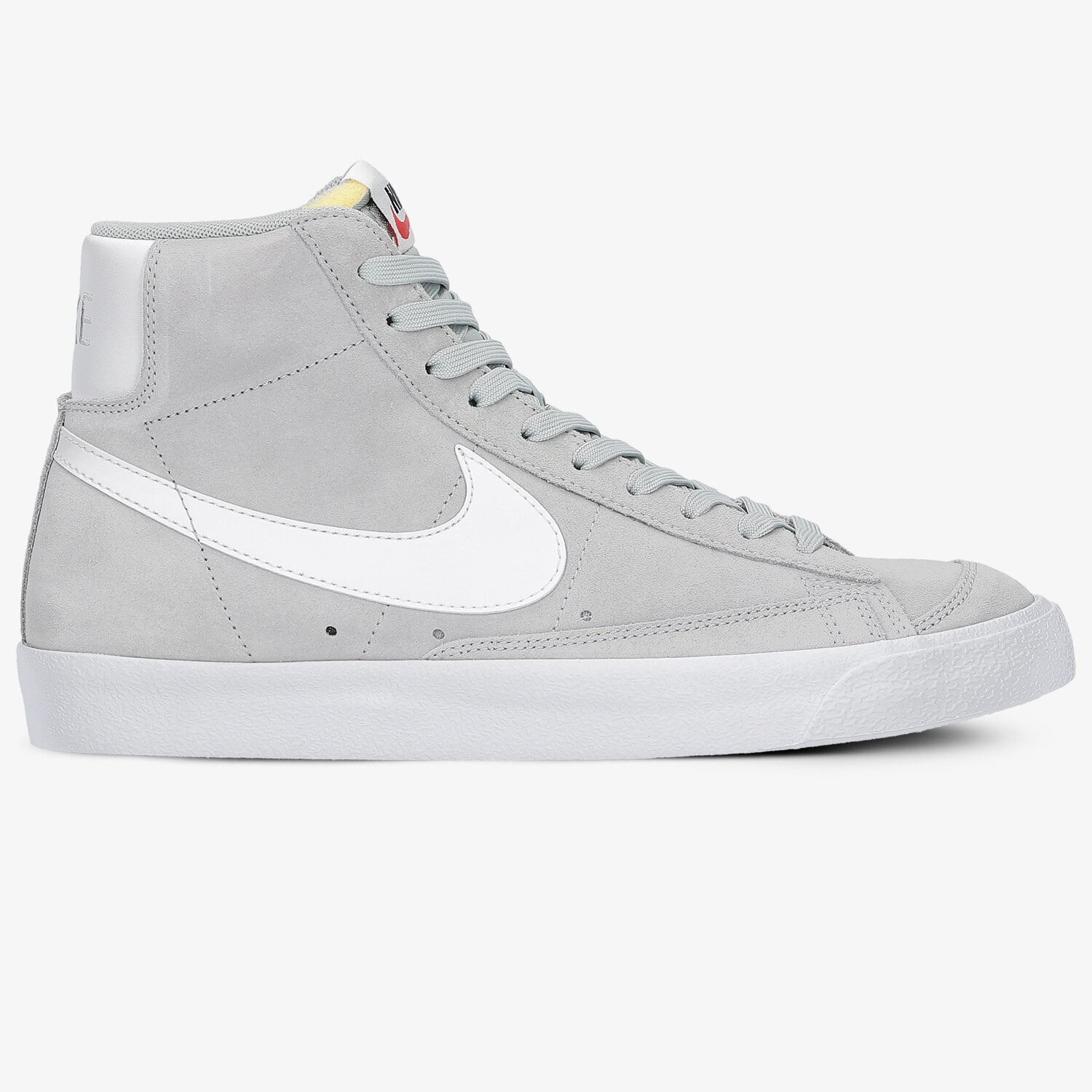 pánské tenisky NIKE BLAZER MID '77 SUEDE CI1172-004 ŠEDÁ
