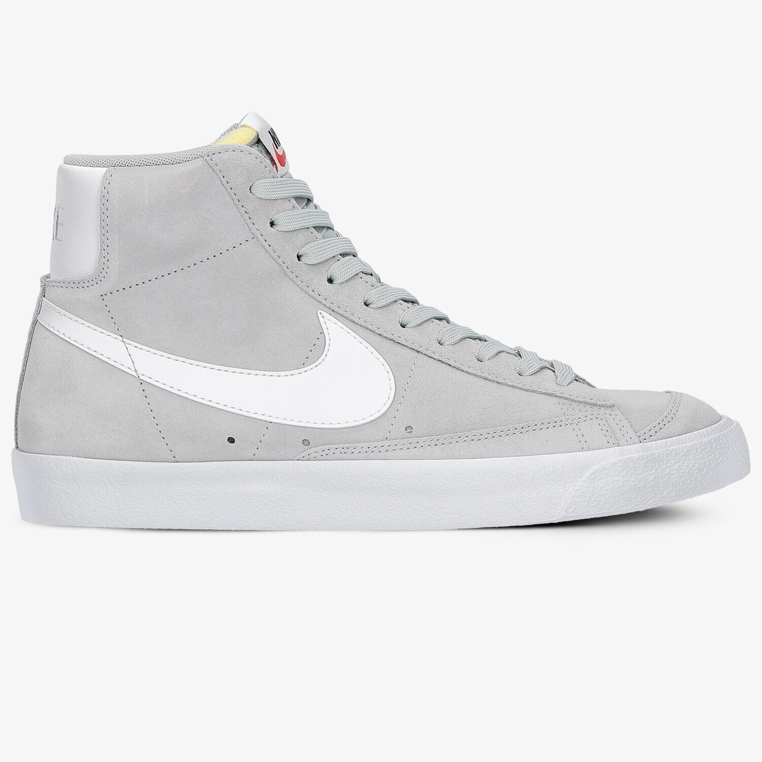 pánské tenisky NIKE BLAZER MID '77 SUEDE CI1172-004 ŠEDÁ