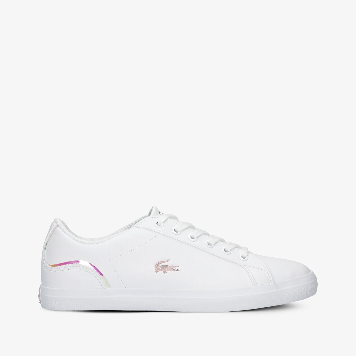 dětské tenisky LACOSTE LEROND 0921 1 CUJ 741CUJ00121Y9 BÍLÁ