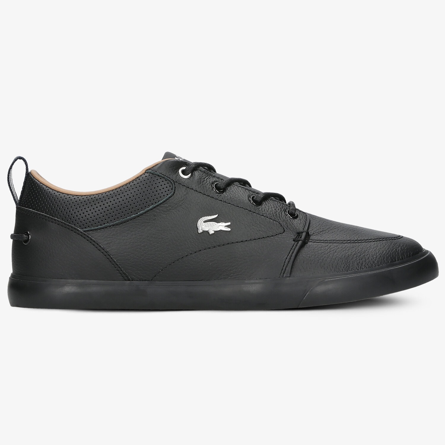 pánské tenisky LACOSTE BAYLISS 119 1 U CMA  737CMA007302H ČERNÁ