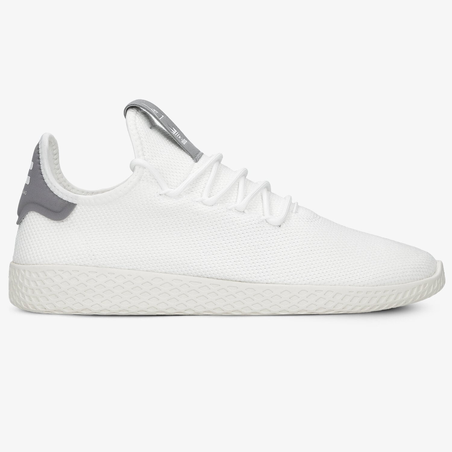 pánské tenisky ADIDAS PW TENNIS HU B41793 BÍLÁ