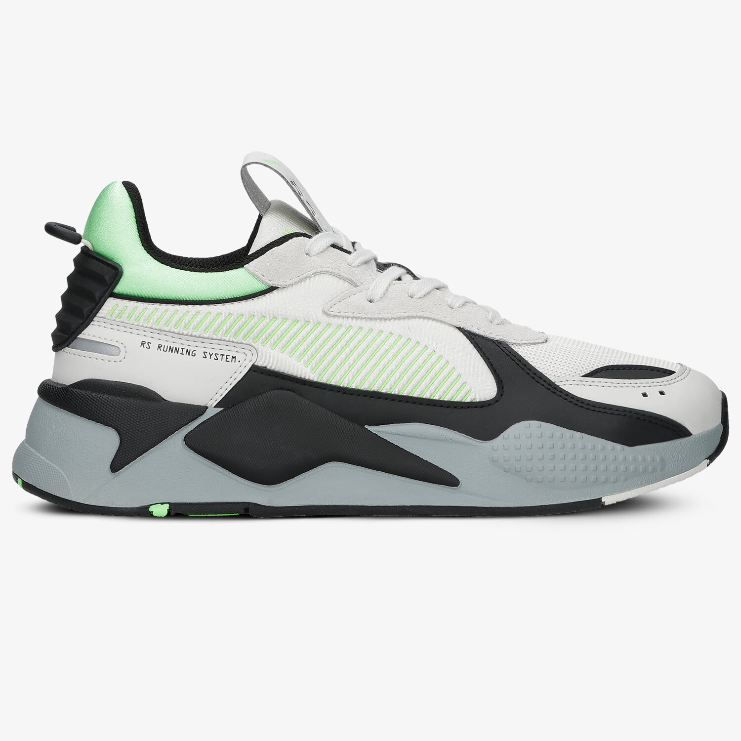 pánské tenisky PUMA RS-X MIX 38046204 ŠEDÁ