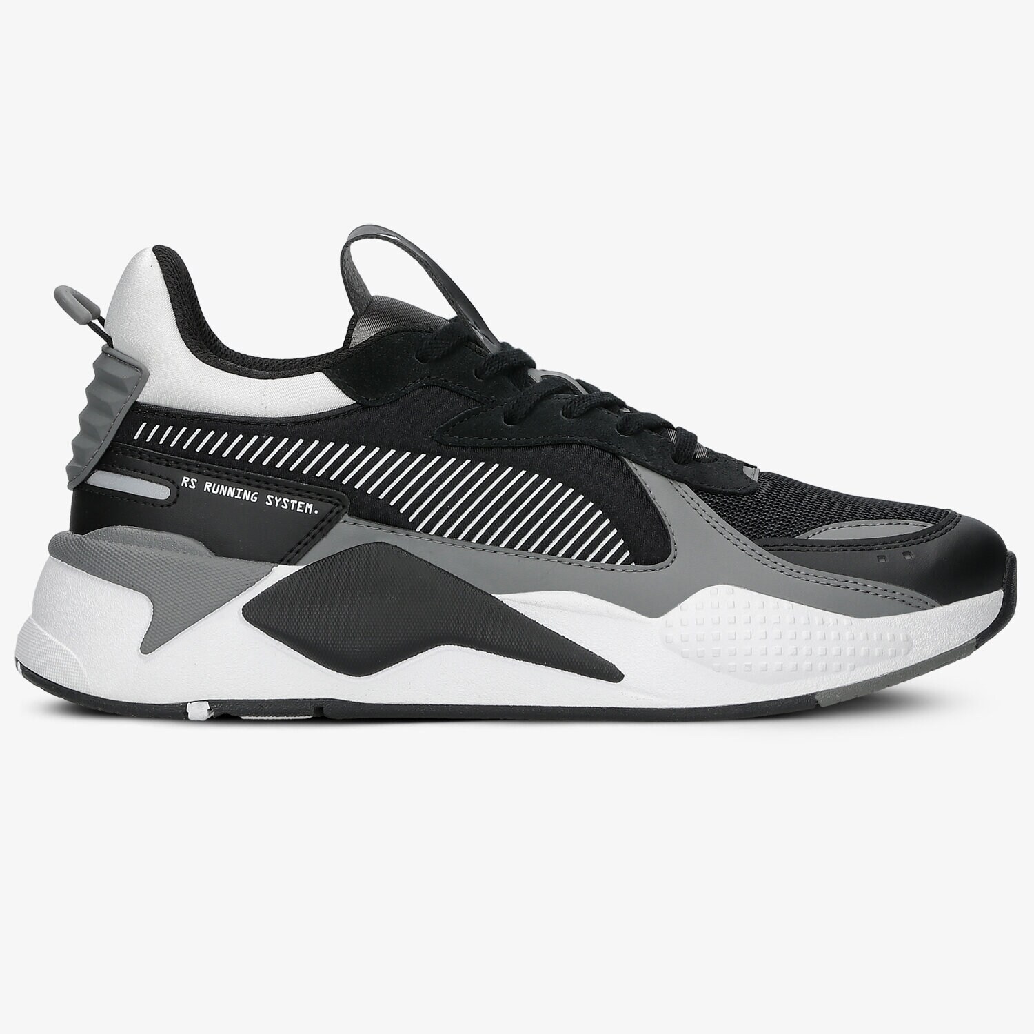 pánské tenisky PUMA RS-X MIX 38046203 ČERNÁ
