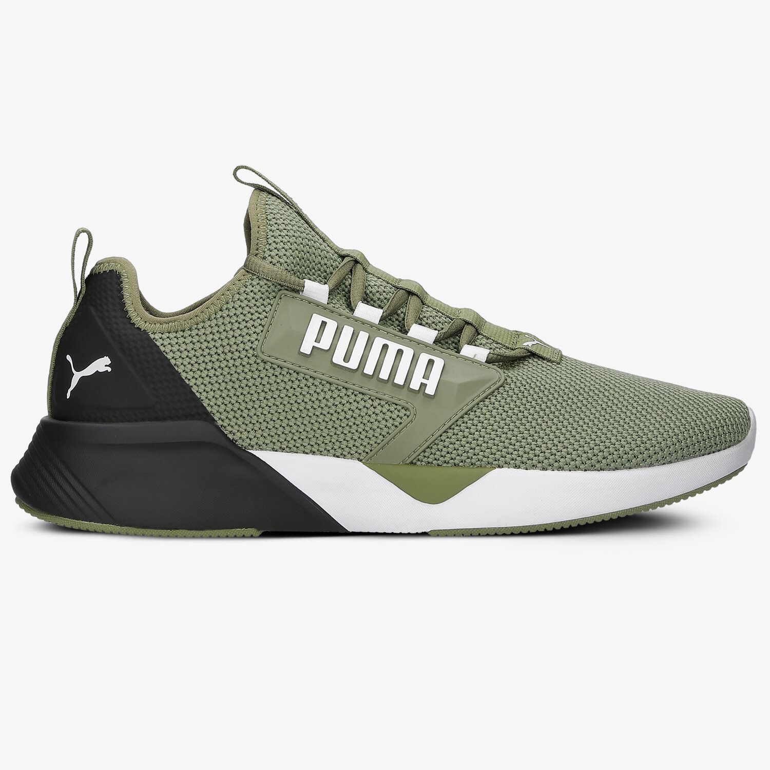 pánské tenisky PUMA RETALIATE 19234008 ZELENÁ