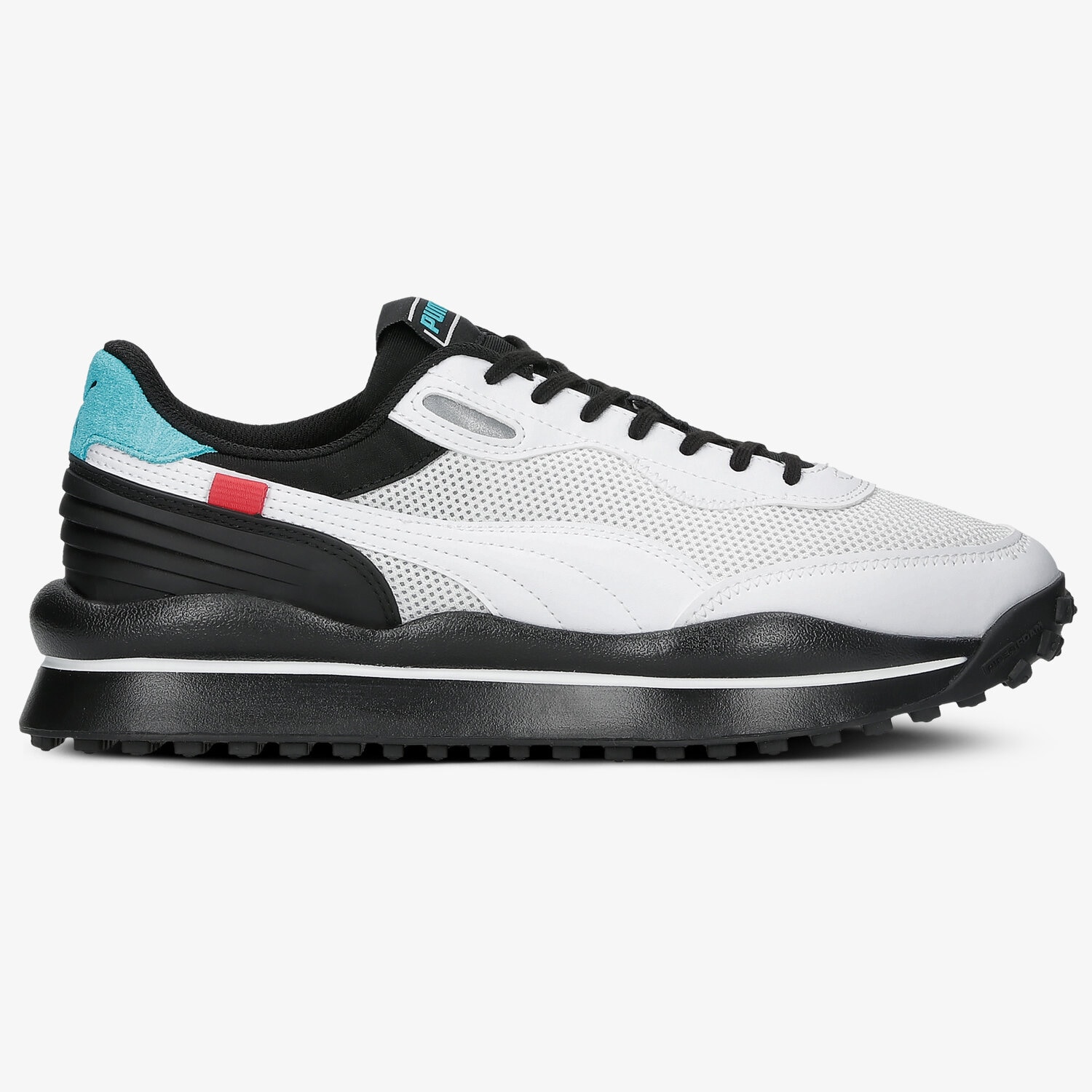 pánské tenisky PUMA STYLE RIDER CYBORG 36884801 BÍLÁ