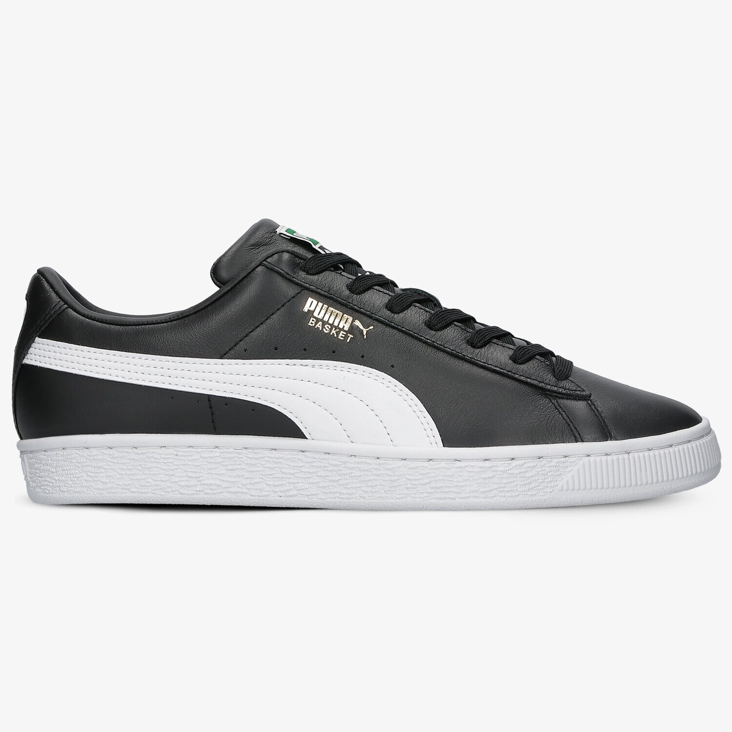 pánské tenisky PUMA BASKET CLASSIC XXI 37492304 ČERNÁ