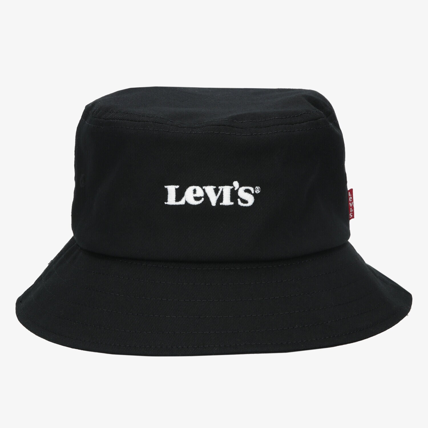 LEVI'S KLOBOUK VINTAGE MODERN LOGO 38025-0055 ČERNÁ