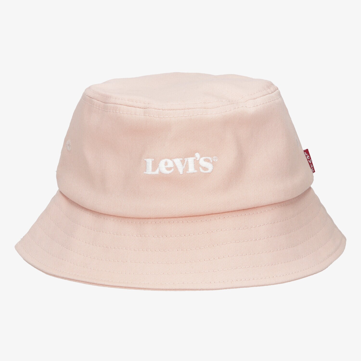 LEVI'S KLOBOUK VINTAGE MODERN LOGO 38144-0024 RŮŽOVÁ