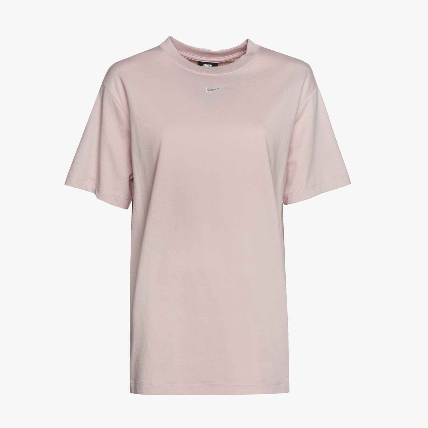 dámské tričko NIKE TRIČKO W NSW ESSNTL TOP SS BF DH4255-645 RŮŽOVÁ