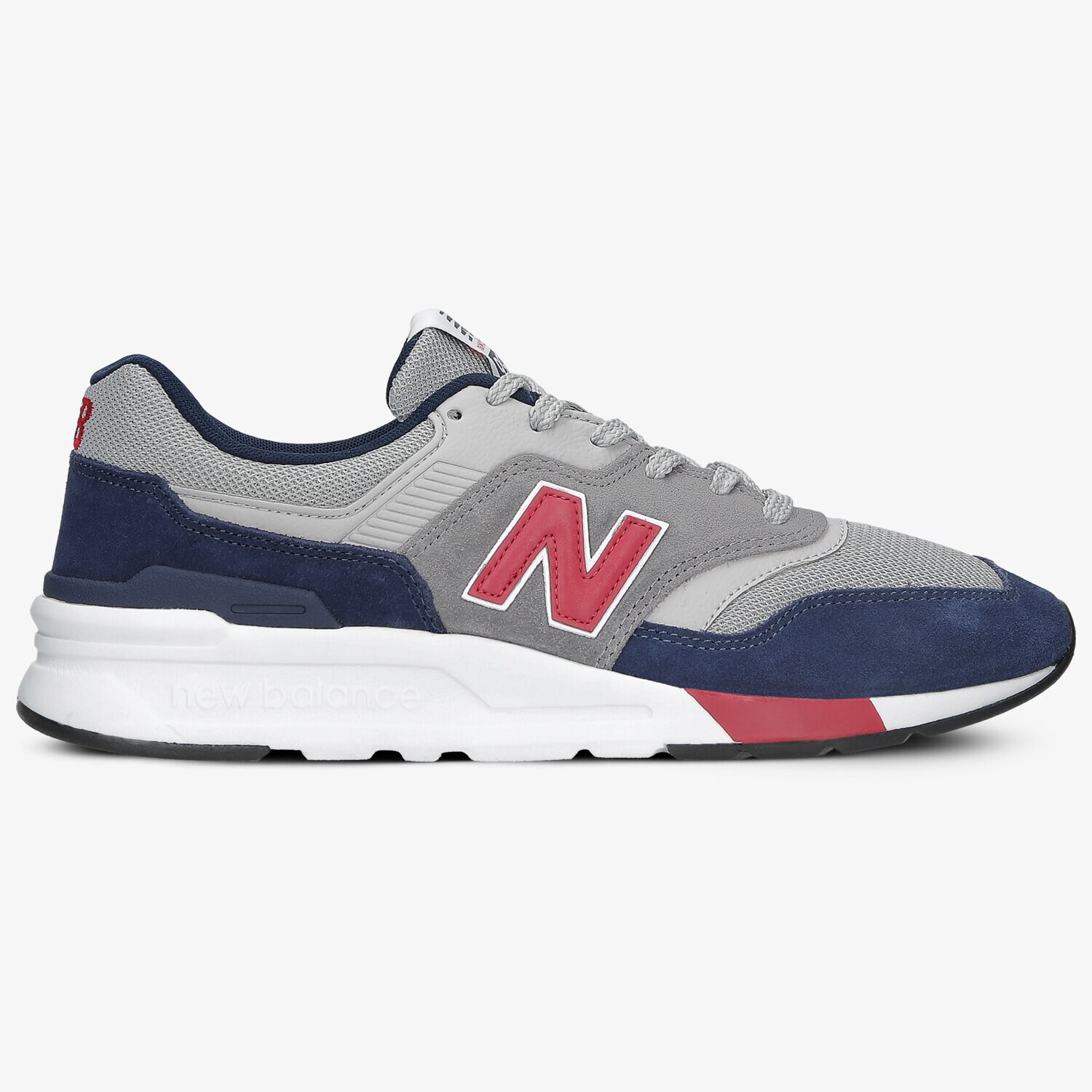 pánské tenisky NEW BALANCE 997  CM997HVR ŠEDÁ