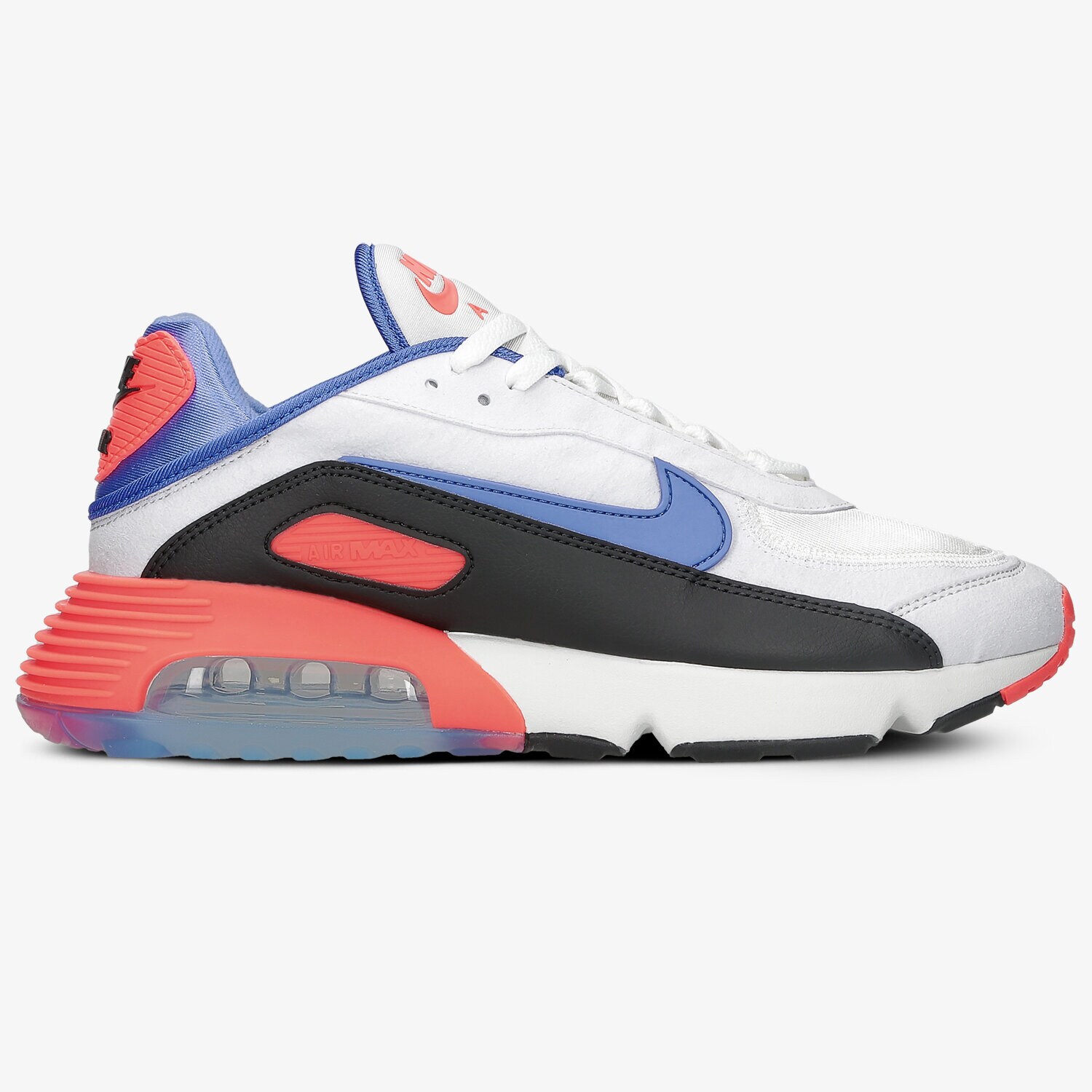 pánské tenisky NIKE AIR MAX 2090 EOI DA9357-100 BÍLÁ