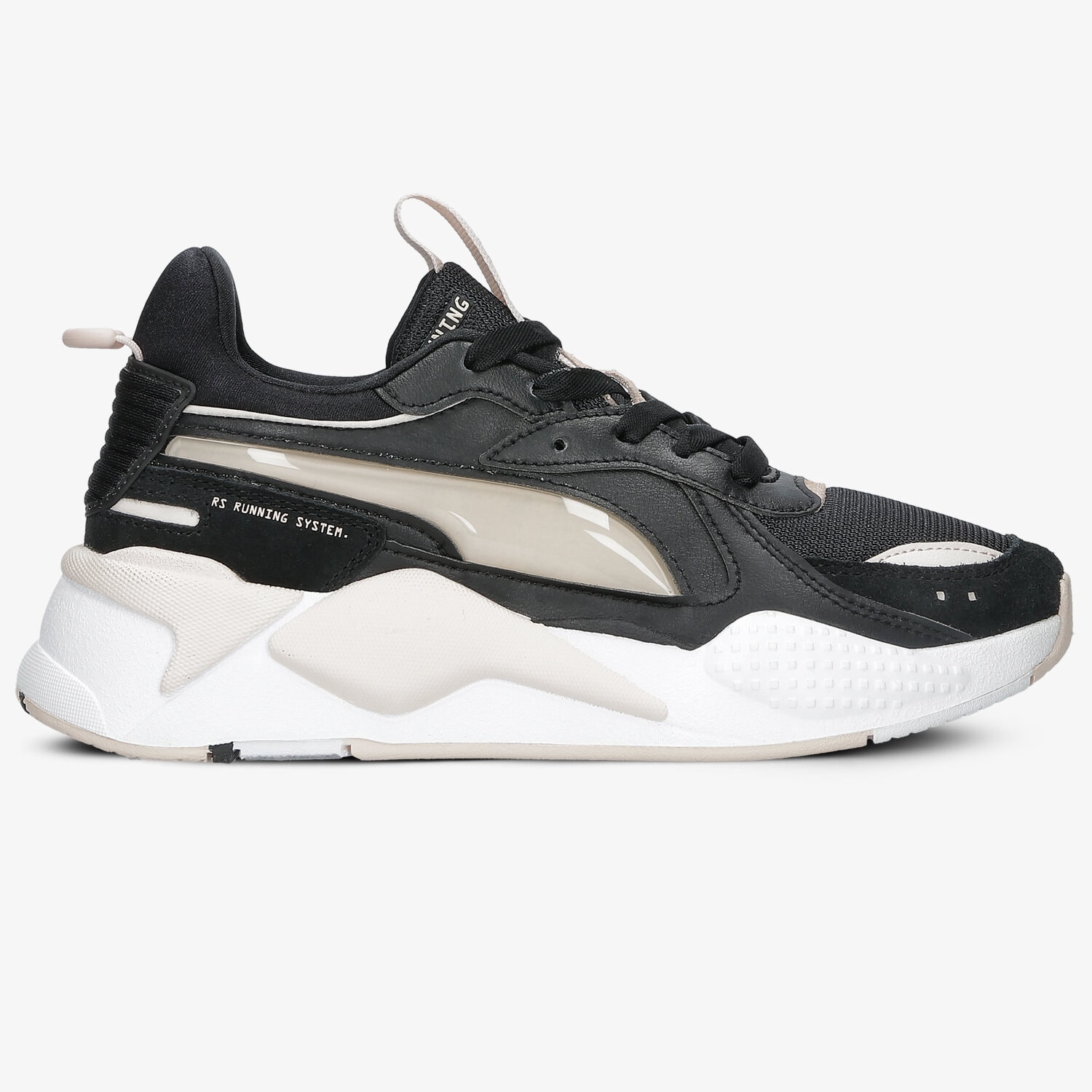 dámské tenisky PUMA RS-X BUBBLE WN'S 38064301 ČERNÁ