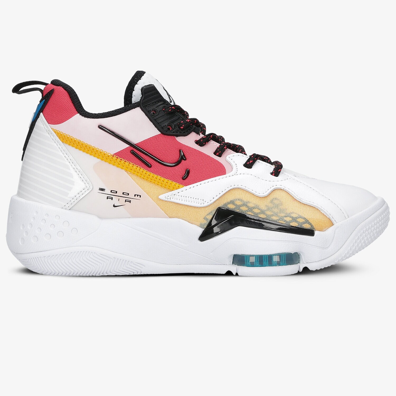 dámské tenisky JORDAN ZOOM '92 CK9184-102 BÍLÁ