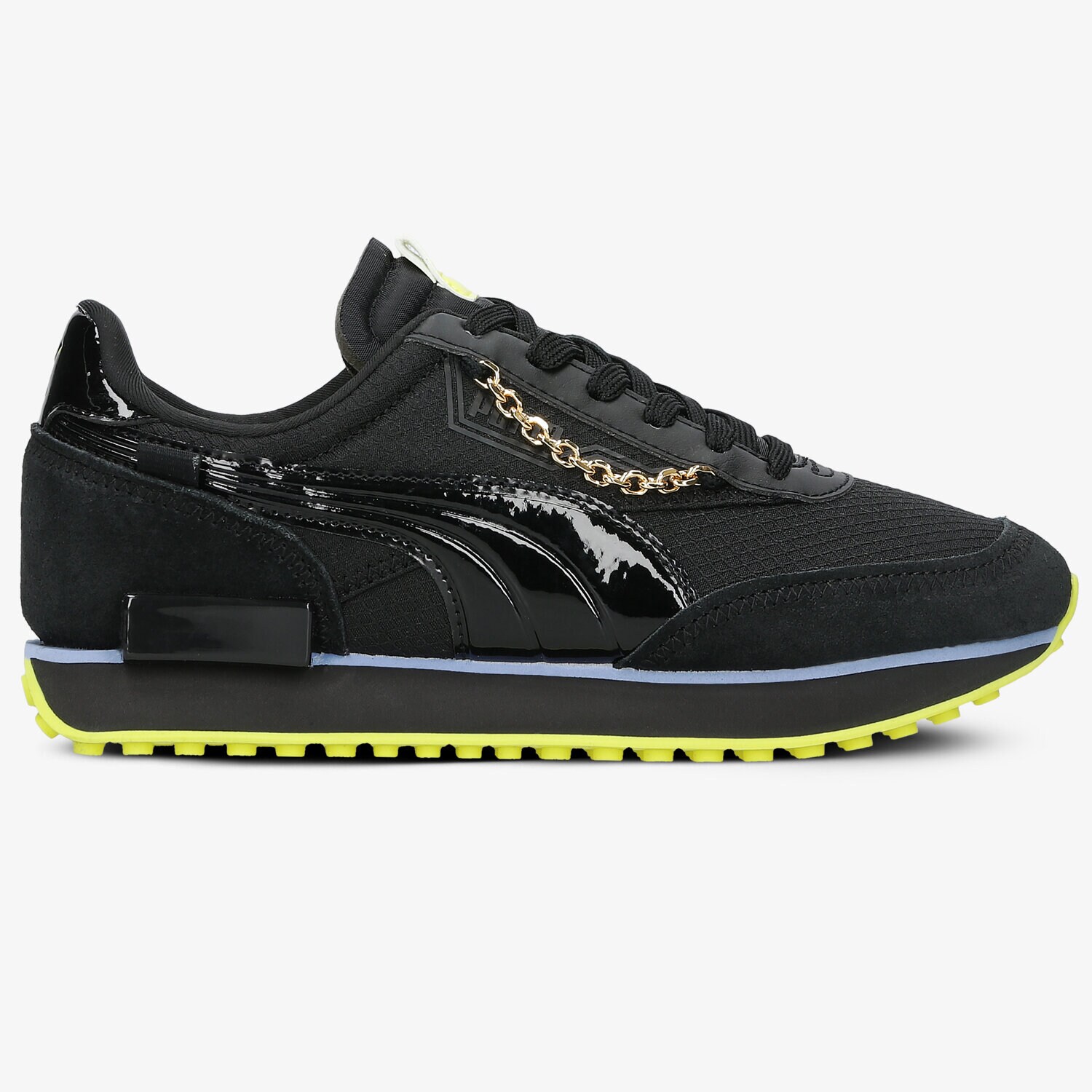 dámské tenisky PUMA FUTURE RIDER DD WN'S 38063701 ČERNÁ