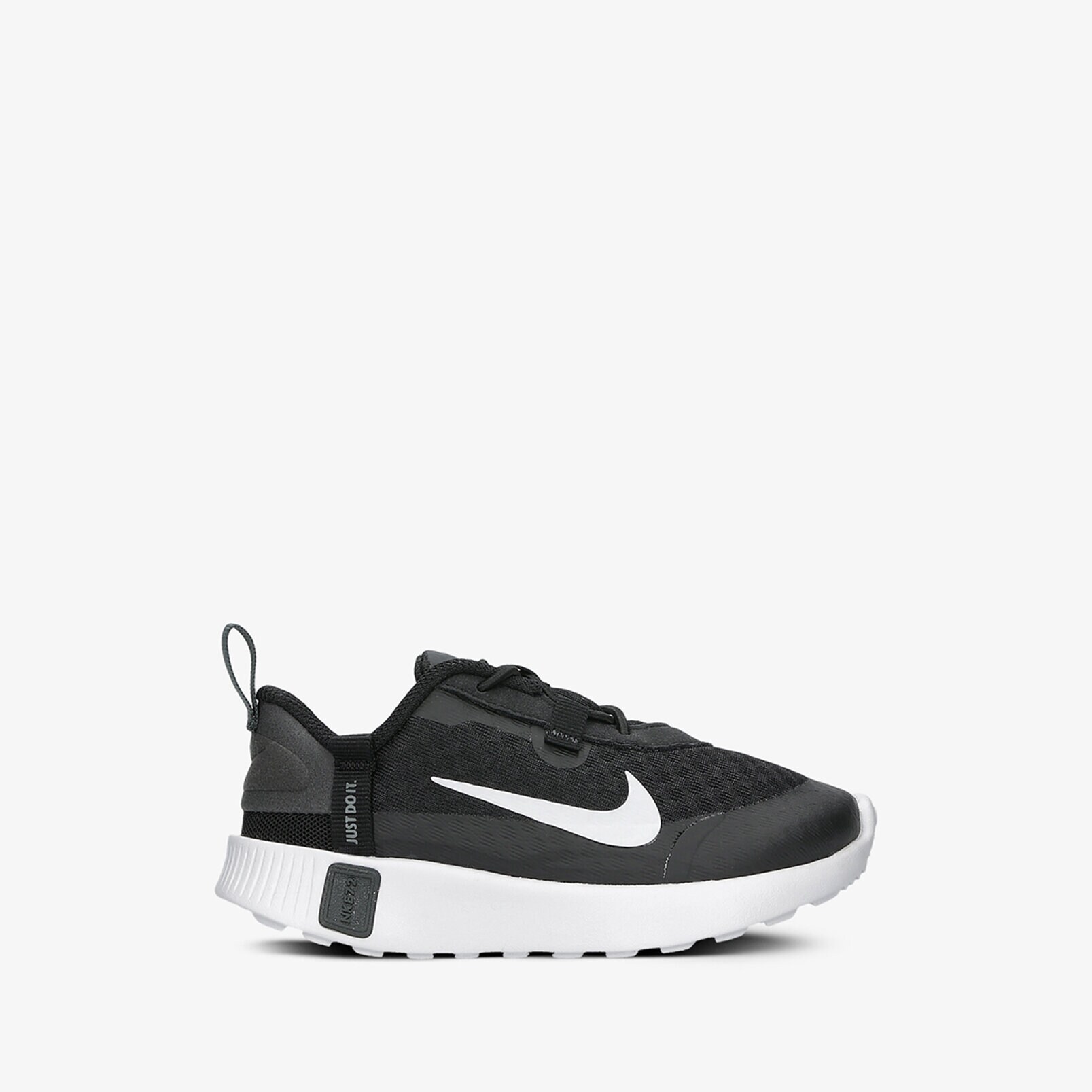 dětské tenisky NIKE REPOSTO DA3267-012 ČERNÁ