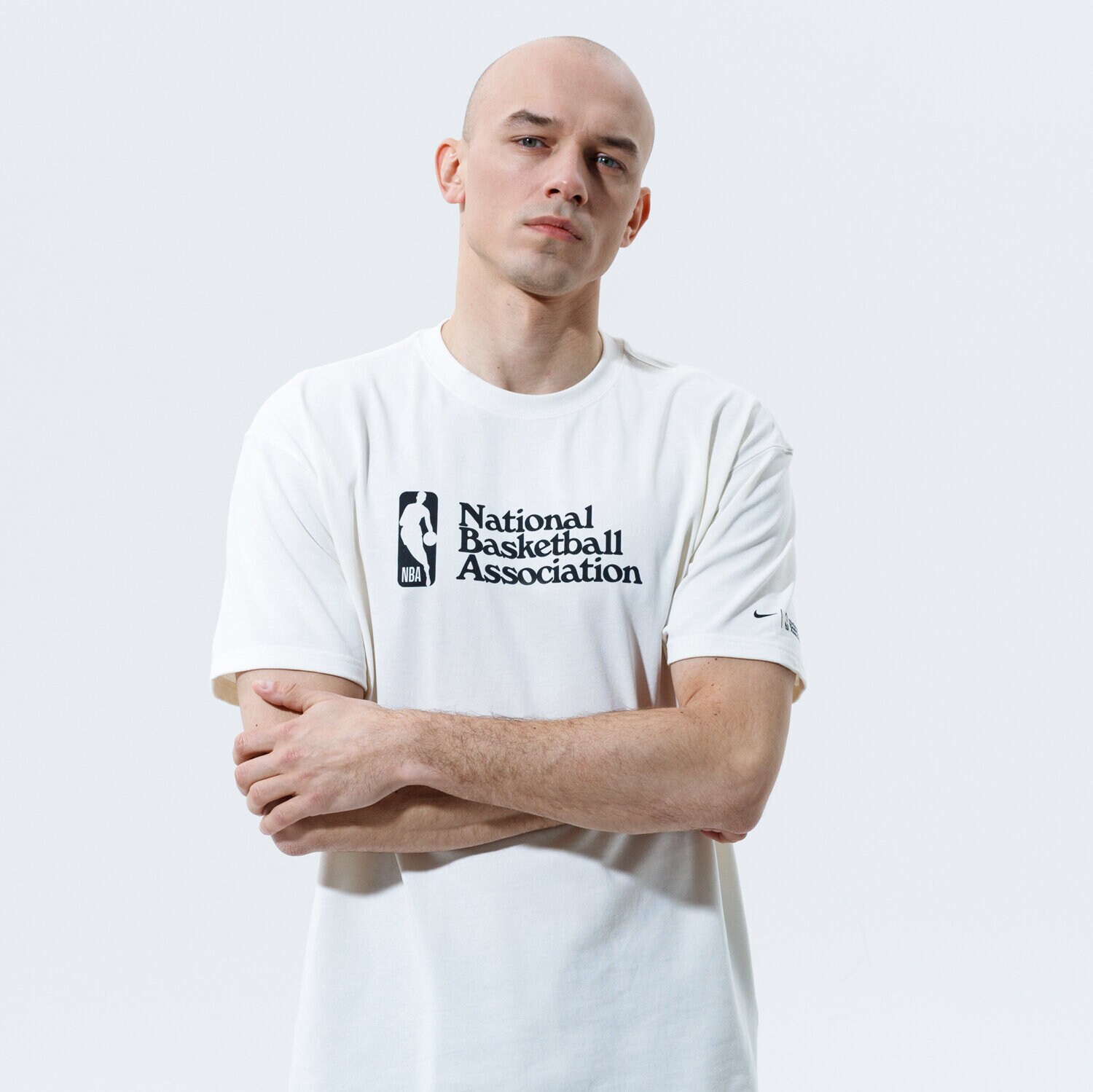 pánské tričko NIKE TRIČKO MEN TEAM 31 NBA DC1940-910 BÍLÁ
