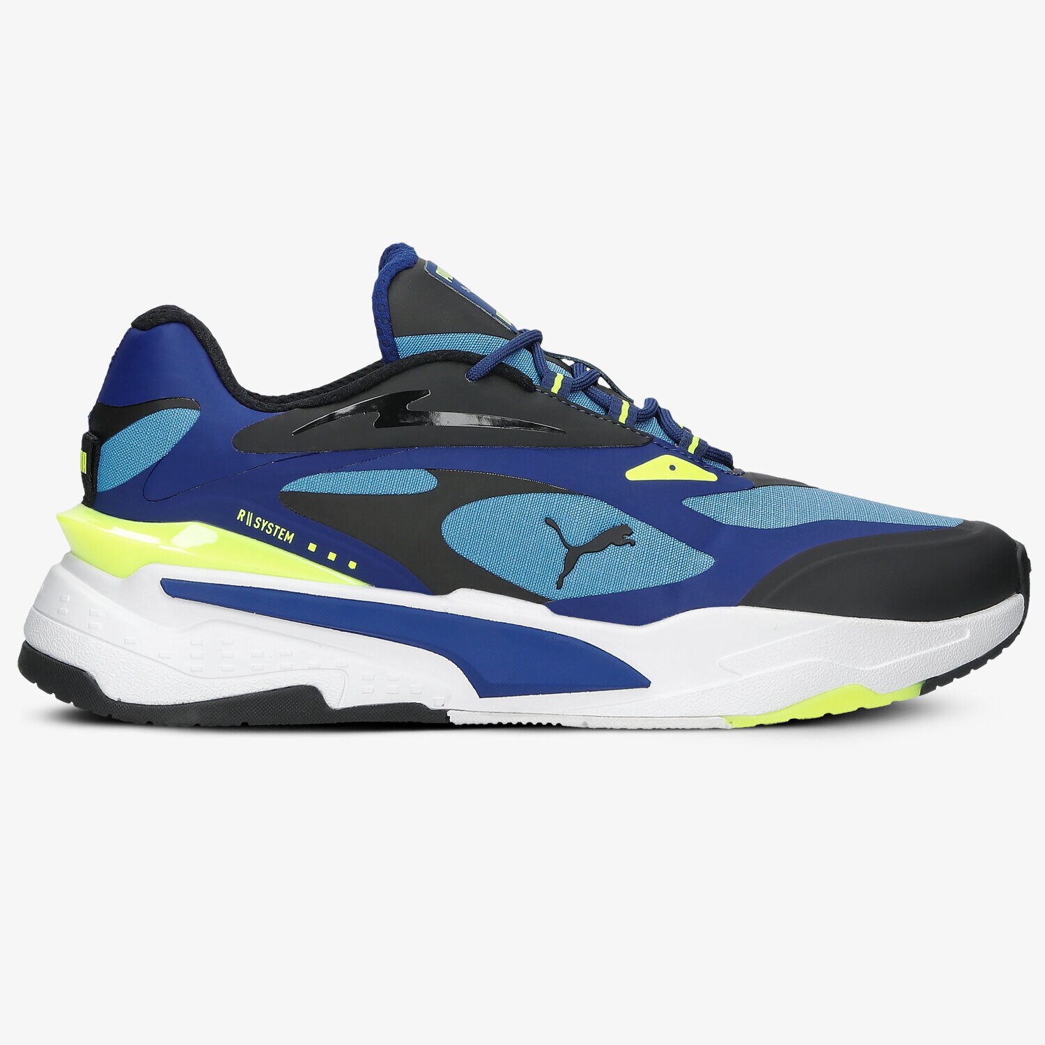 pánské tenisky PUMA RS-FAST TECH 38019101 MODRÁ