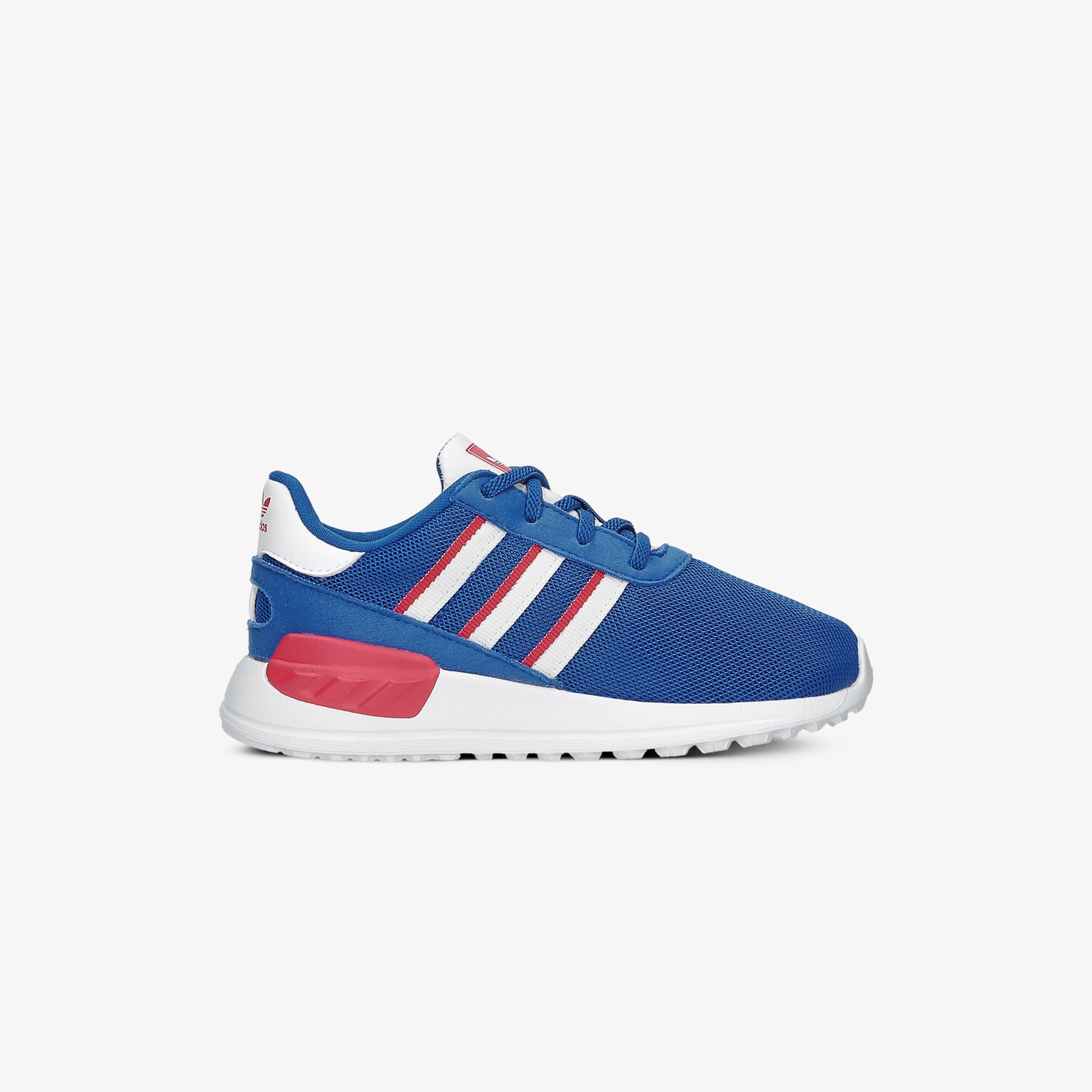 dětské tenisky ADIDAS LA TRAINER LITE EL I FW0588 MODRÁ