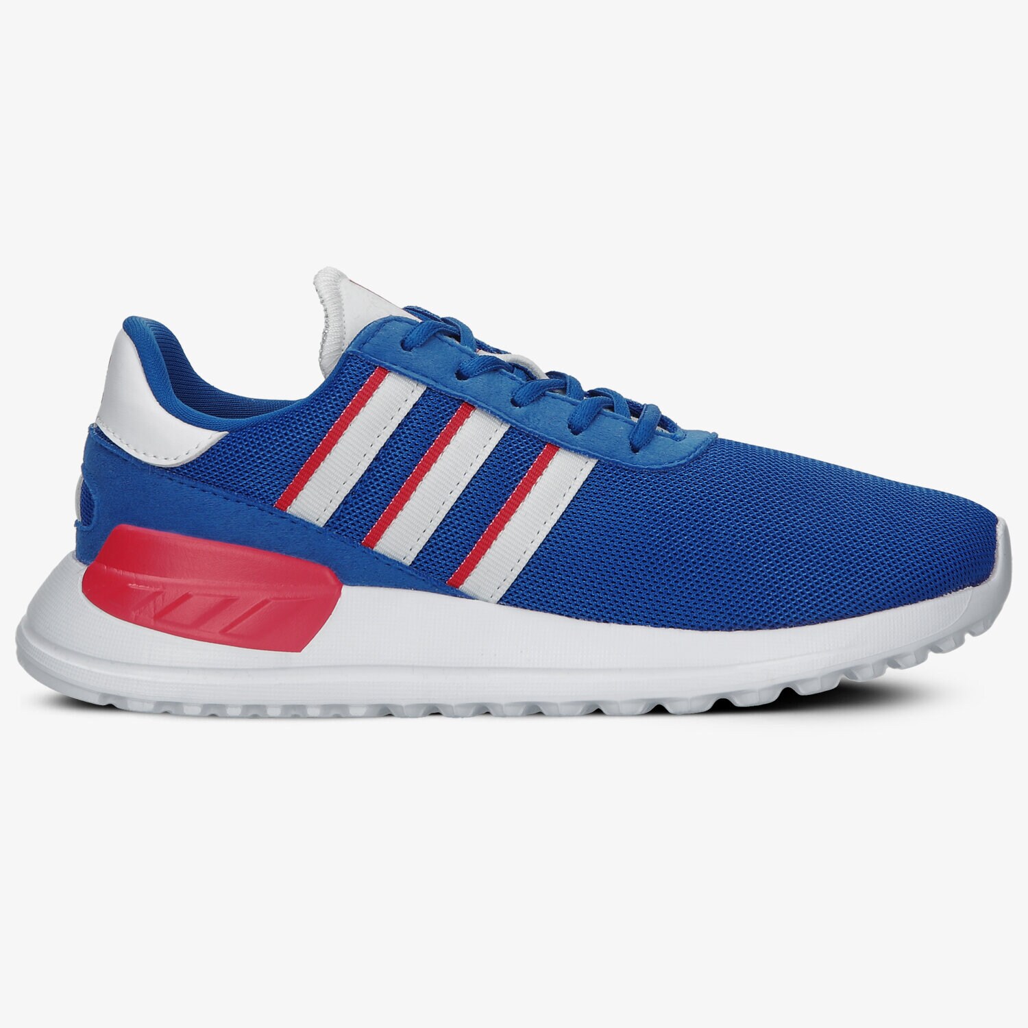 dětské tenisky ADIDAS LA TRAINER LITE C FW0585 MODRÁ
