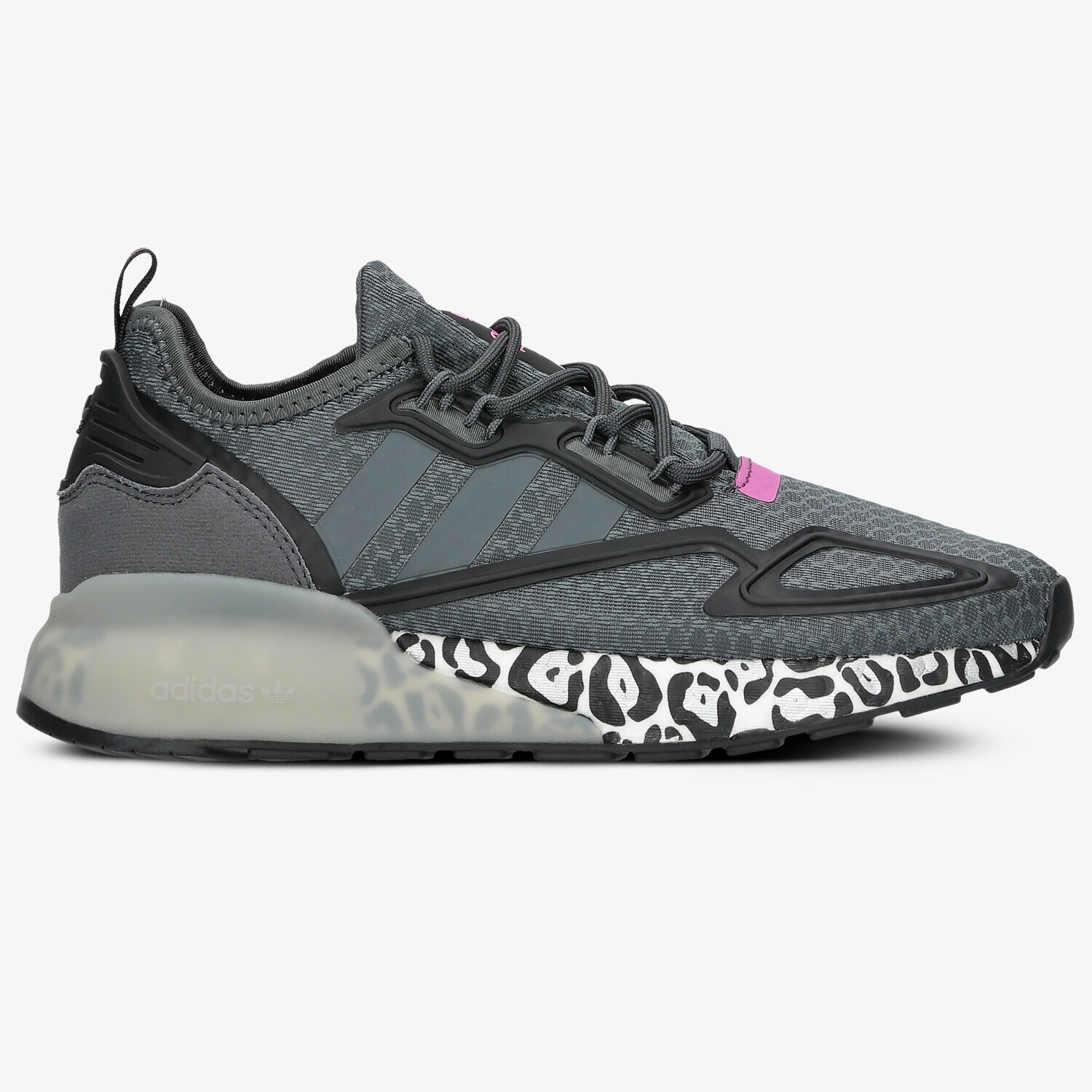 dámské tenisky ADIDAS ZX 2K BOOST W FX7053 ČERNÁ