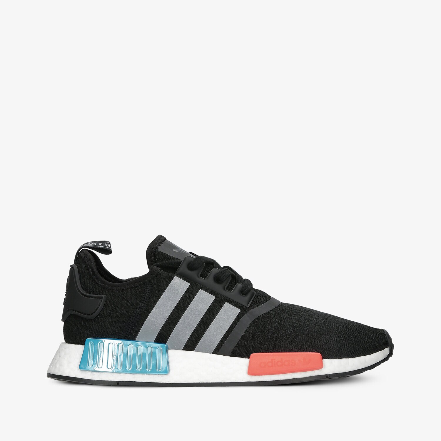 pánské tenisky ADIDAS NMD_R1 FY5727 ČERNÁ