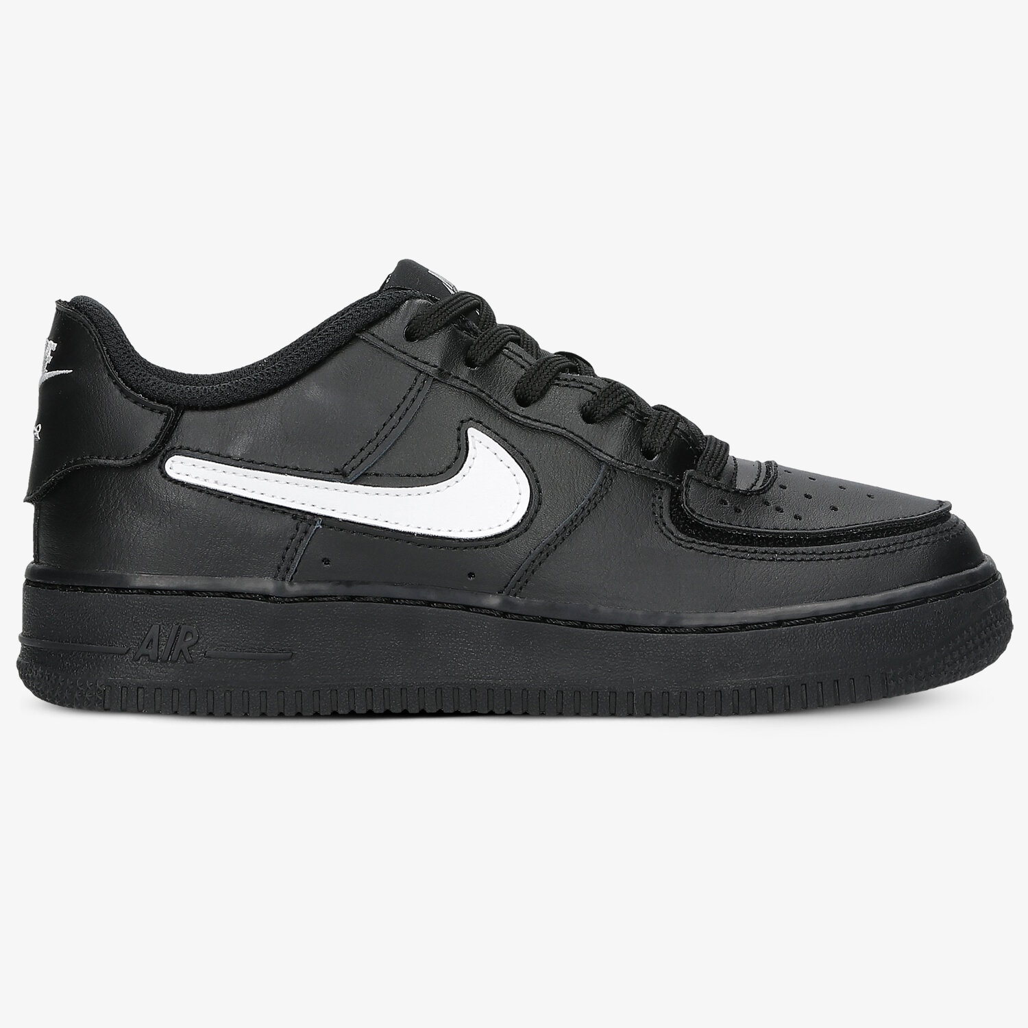 dětské tenisky NIKE AIR FORCE 1/1 DB2812-001 ČERNÁ