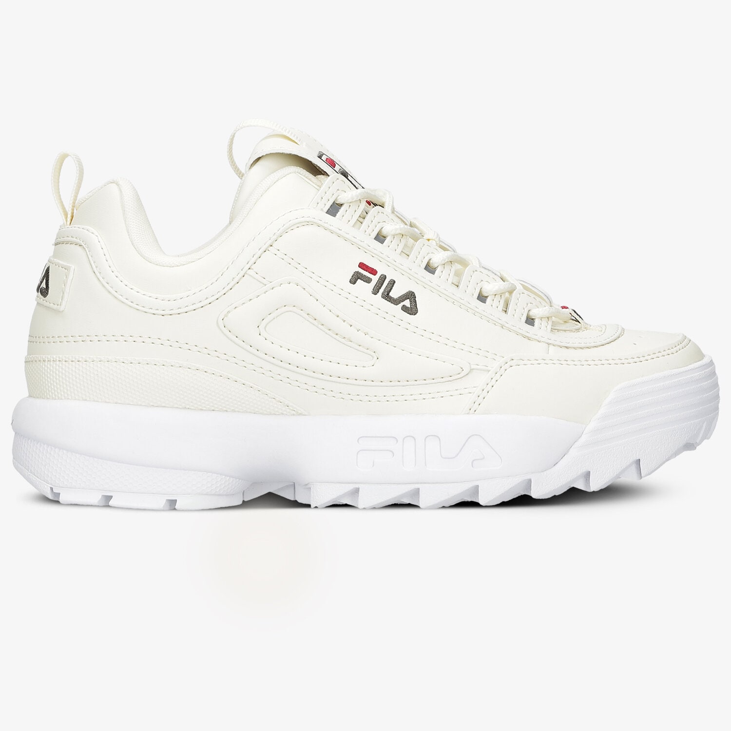 dámské tenisky FILA DISRUPTOR LOW WMN 101030284R BÉŽOVÁ
