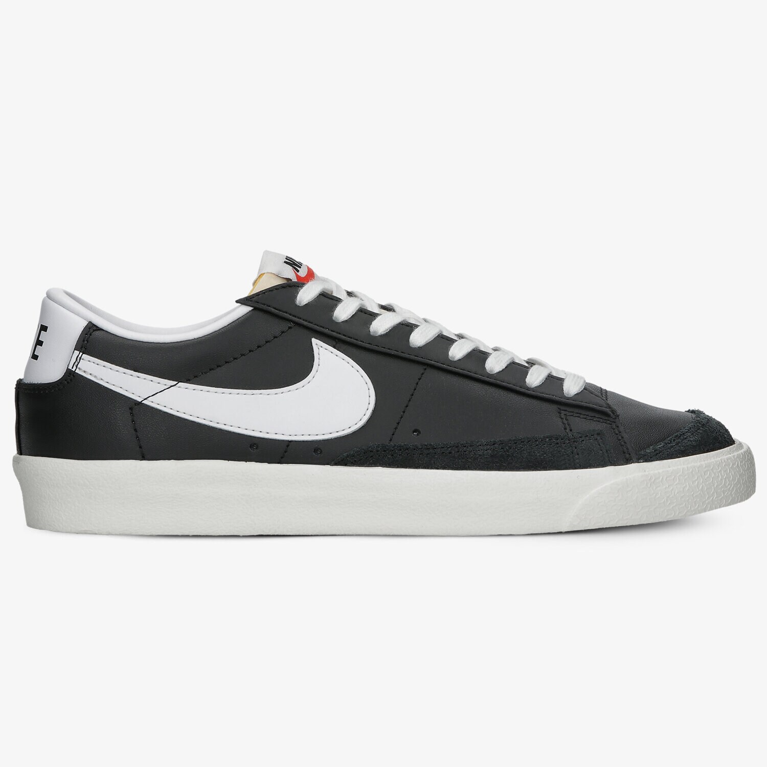 pánské tenisky NIKE BLAZER LOW '77 VINTAGE DA6364-001 ČERNÁ