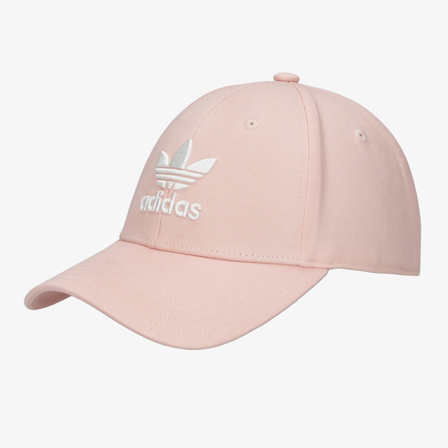 dětská kšiltovka ADIDAS ČEPICE BASEB CLASS TRE GN4889 RŮŽOVÁ