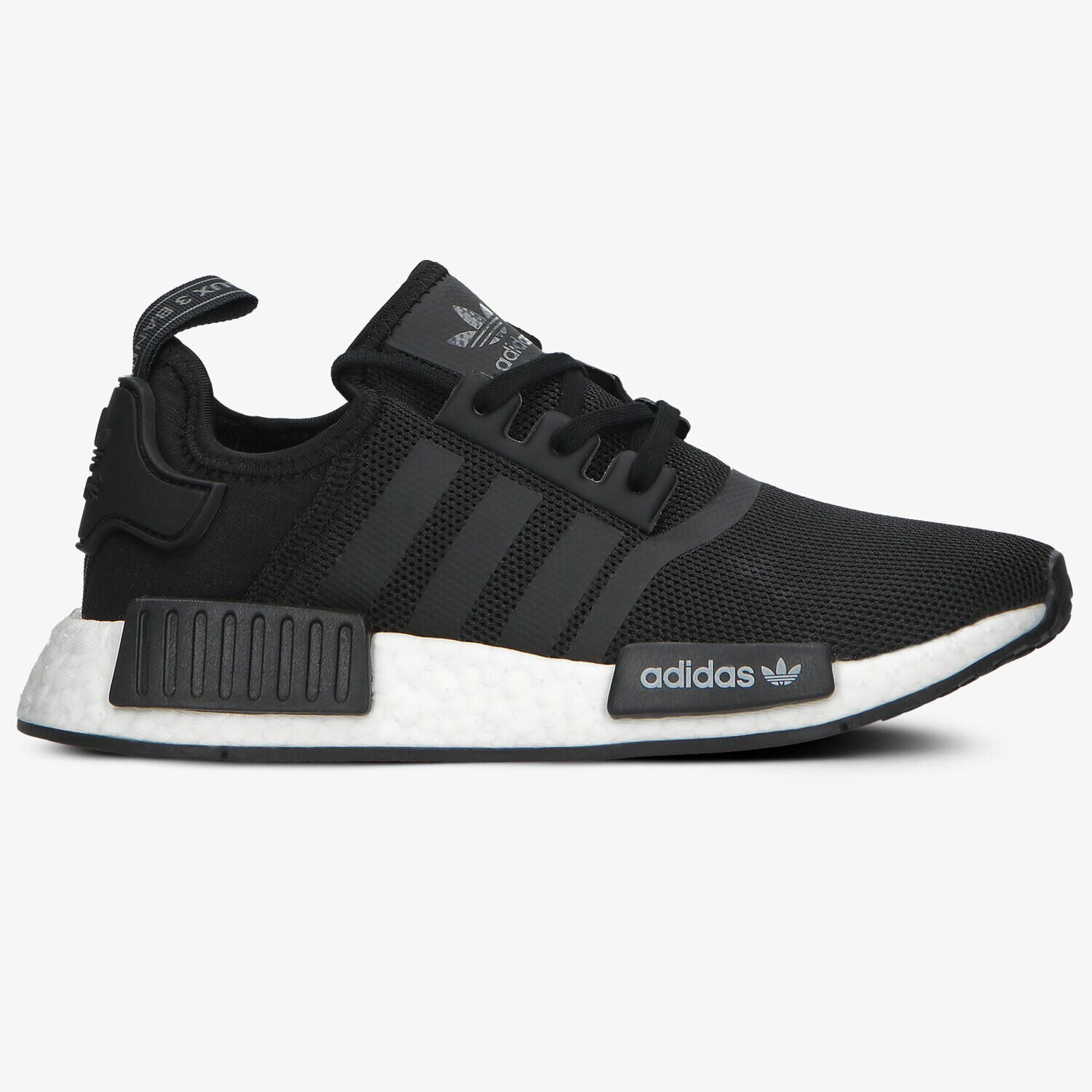 dětské tenisky ADIDAS NMD_R1 J FW0431 ČERNÁ