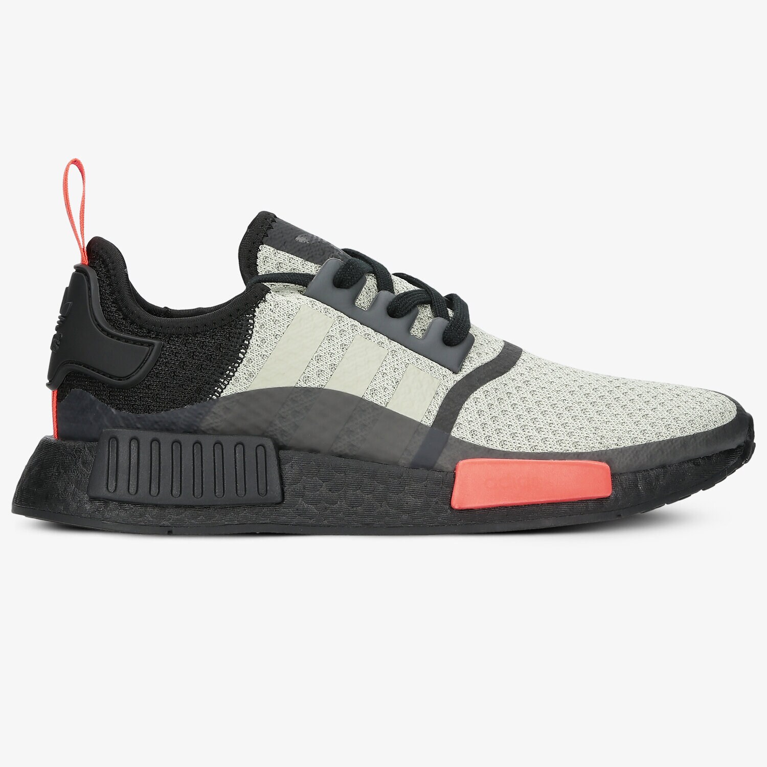 pánské tenisky ADIDAS NMD_R1 FY3562 ŠEDÁ