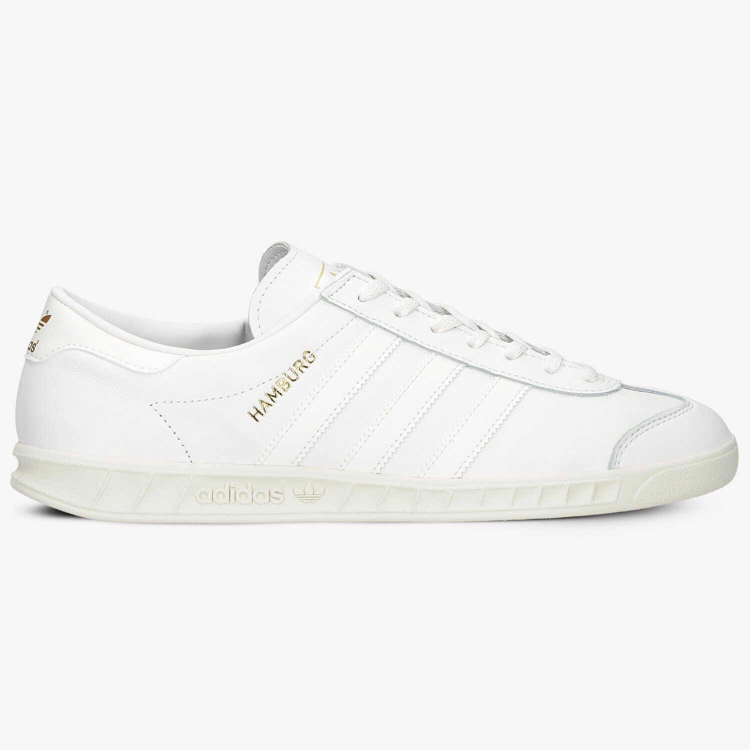 pánské tenisky ADIDAS HAMBURG FX5671 BÍLÁ