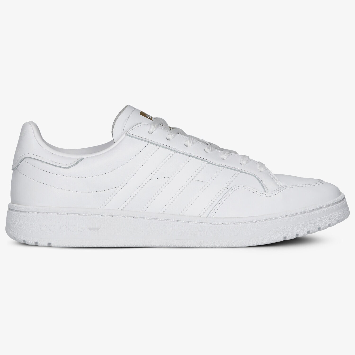 pánské tenisky ADIDAS TEAM COURT EF6049 BÍLÁ