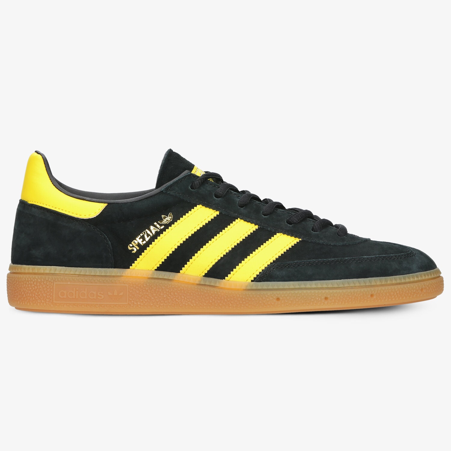 pánské tenisky ADIDAS HANDBALL SPEZIAL FX5676 ČERNÁ
