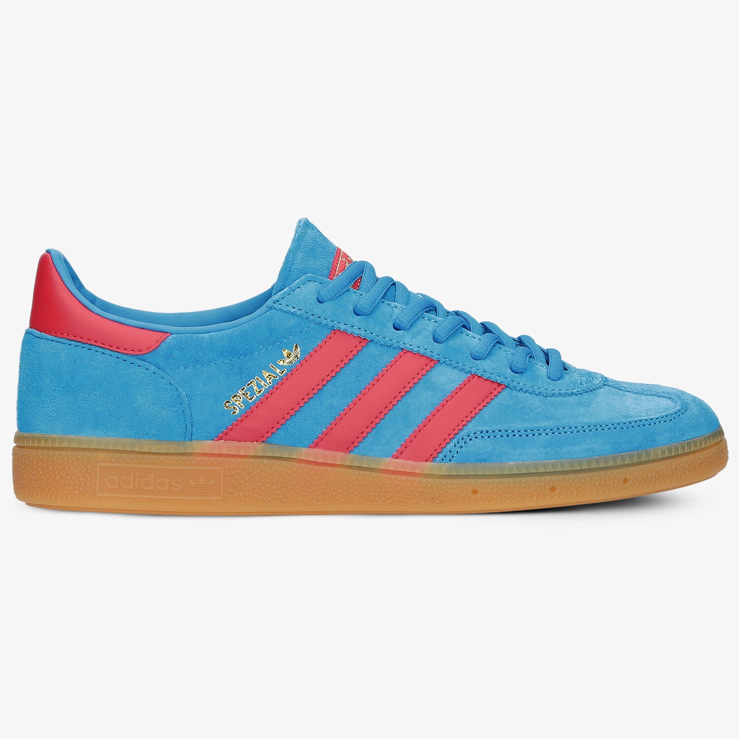 pánské tenisky ADIDAS HANDBALL SPEZIAL FX5675 MODRÁ