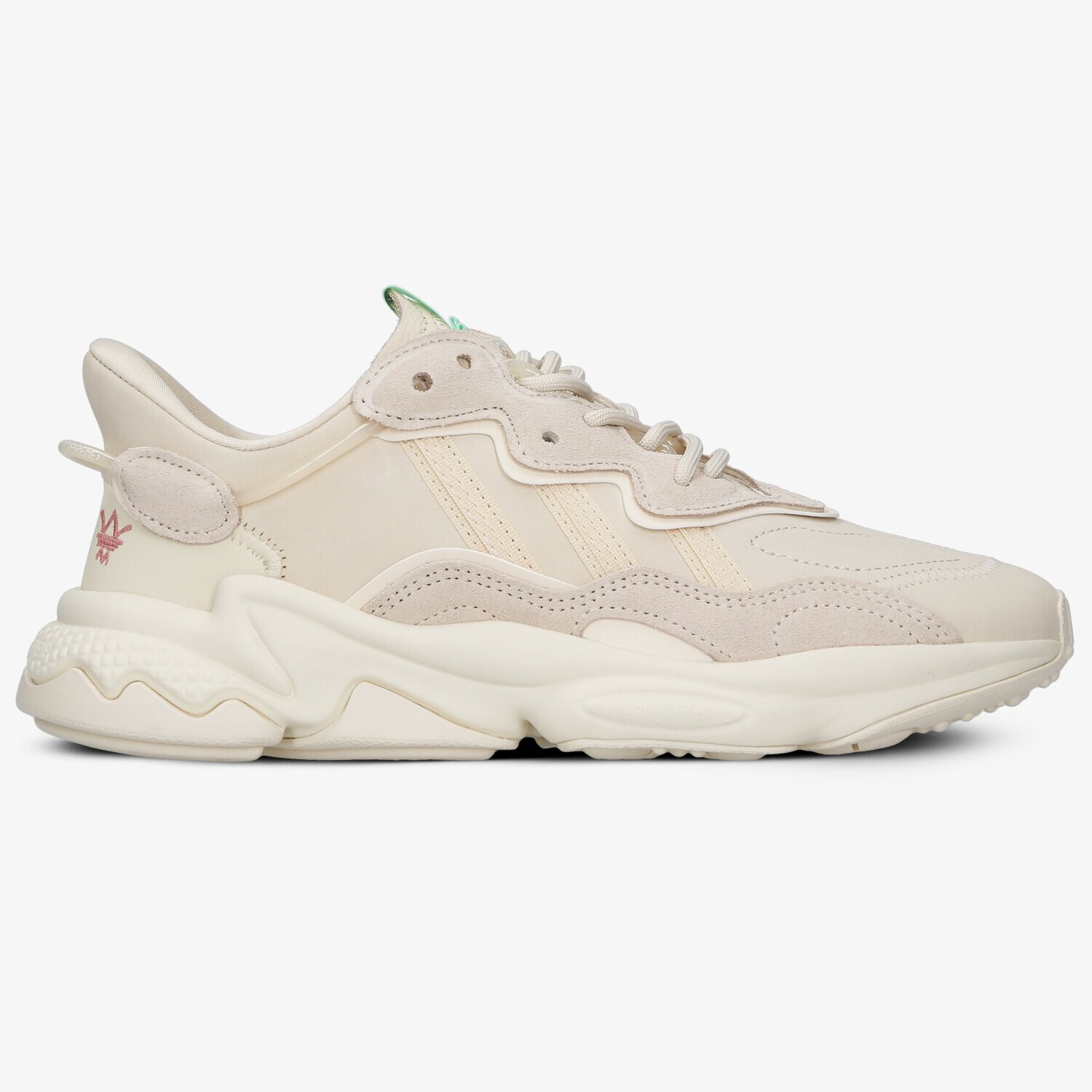 dámské tenisky ADIDAS OZWEEGO W GW0170 BÉŽOVÁ