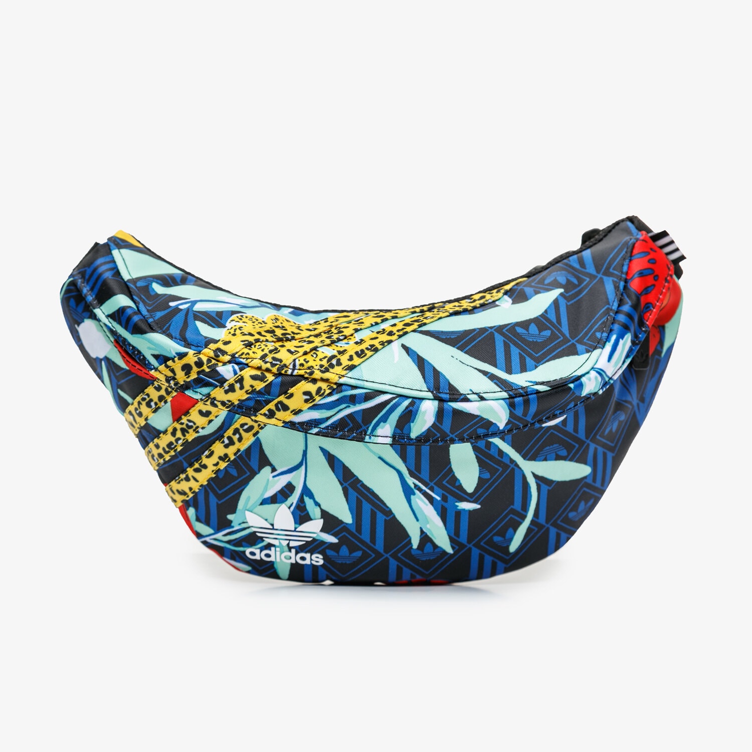 dámská ledvinka ADIDAS LEDVINKA WAISTBAG GN2132 VÍCEBAREVNÁ