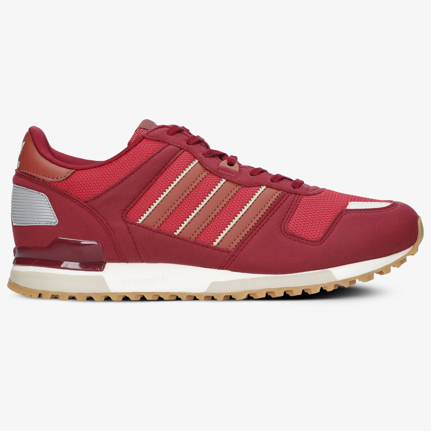 pánské tenisky ADIDAS ZX 700  FX6956 BORDOVÁ
