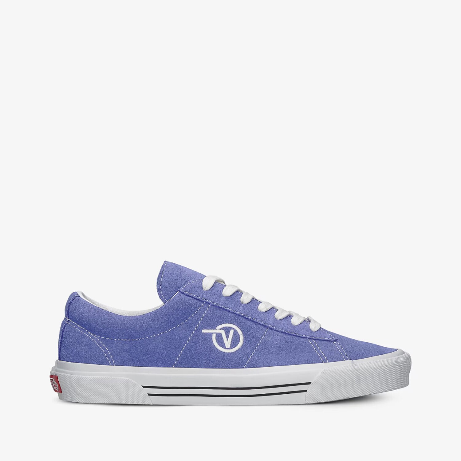 pánské skate boty (skateboardové) VANS UA SID VN0A54F54XH1 FIALOVÁ